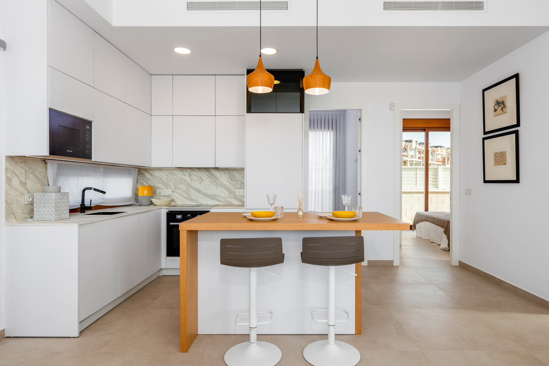 Nieuwbouw Woningen - Villa - Vera