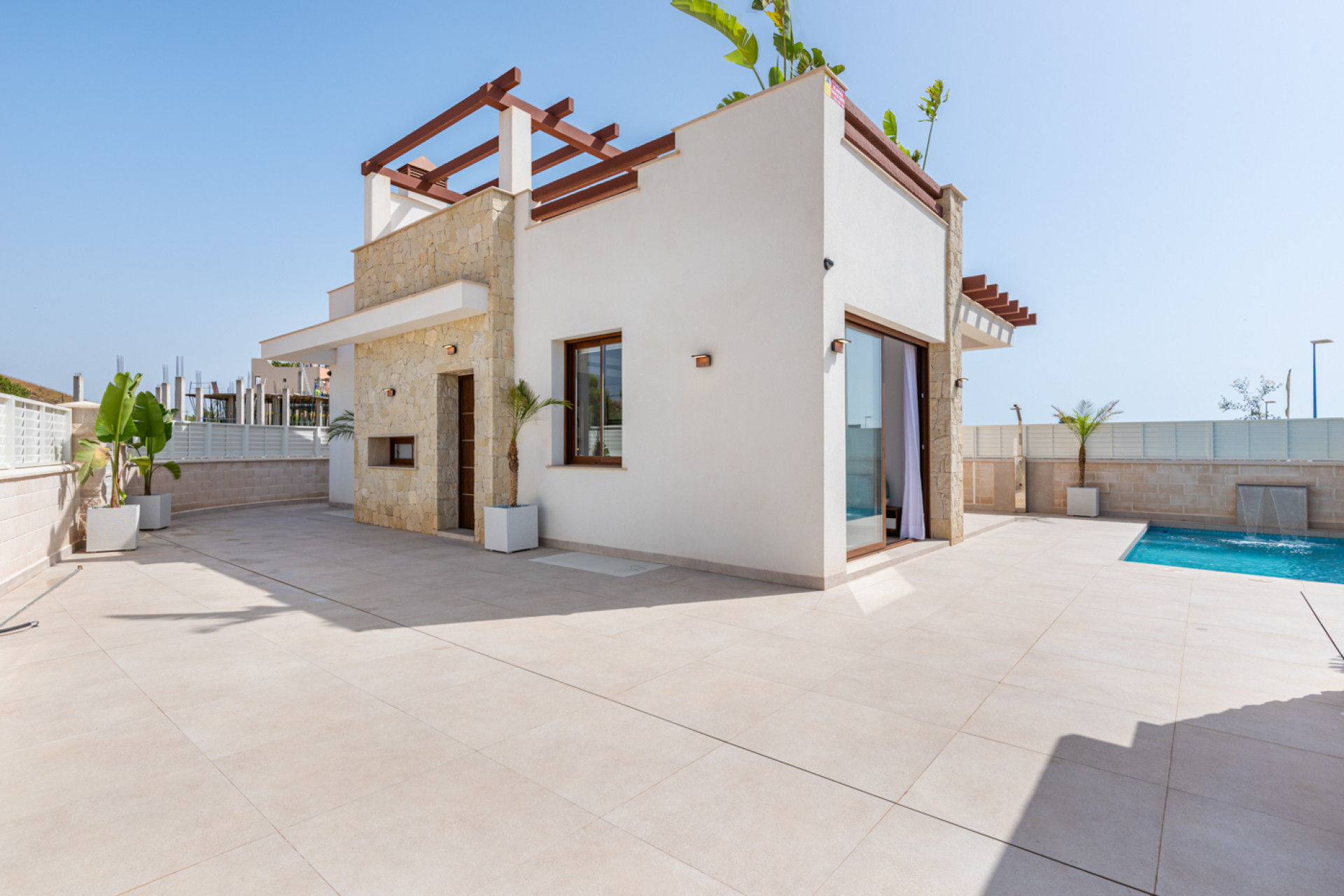 Nieuwbouw Woningen - Villa - Vera