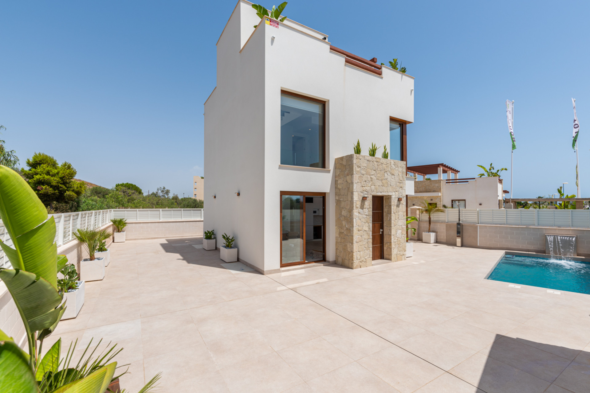 Nieuwbouw Woningen - Villa - Vera