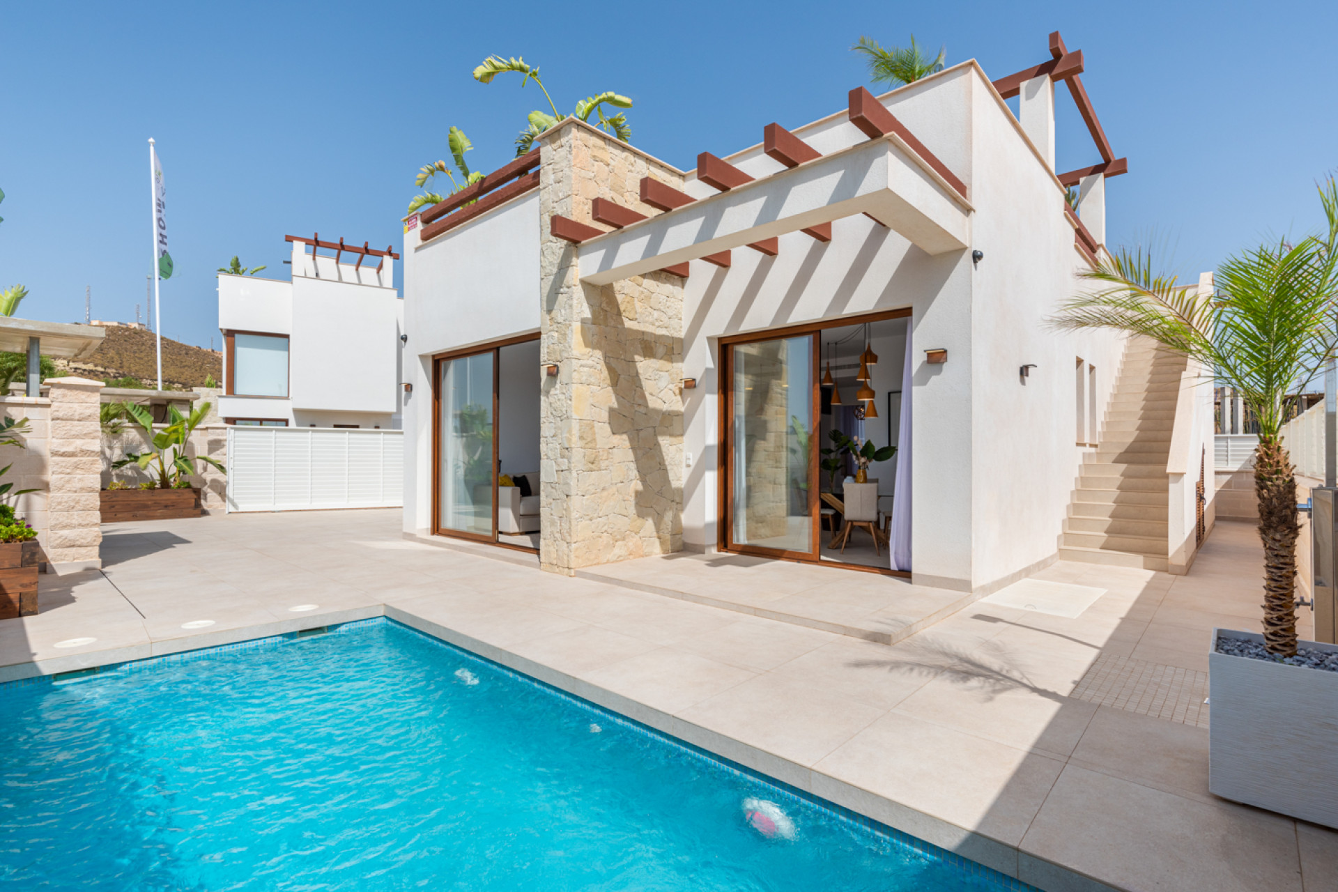 Nieuwbouw Woningen - Villa - Vera