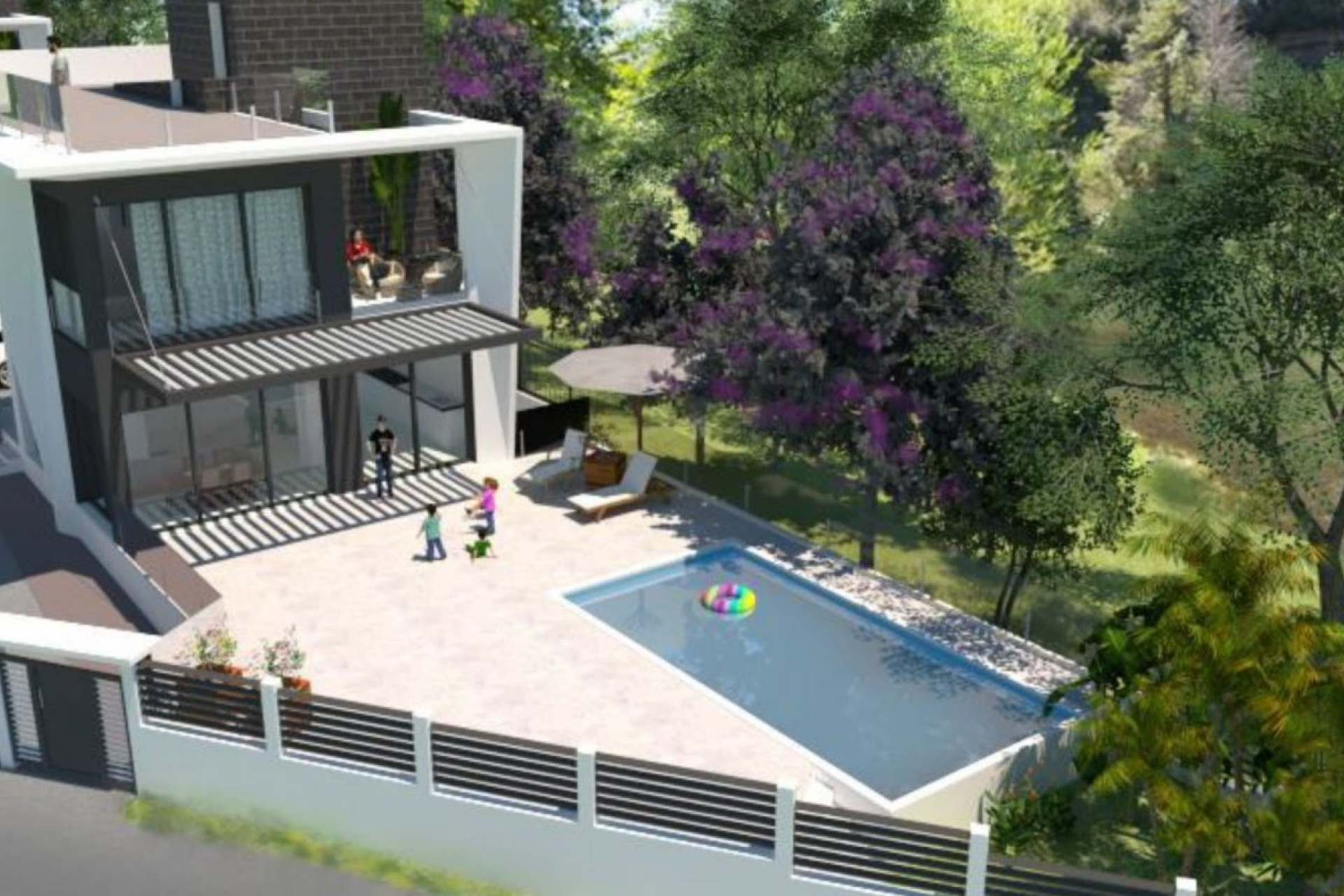 Nieuwbouw Woningen - Villa - Villajoyosa - Playas Del Torres