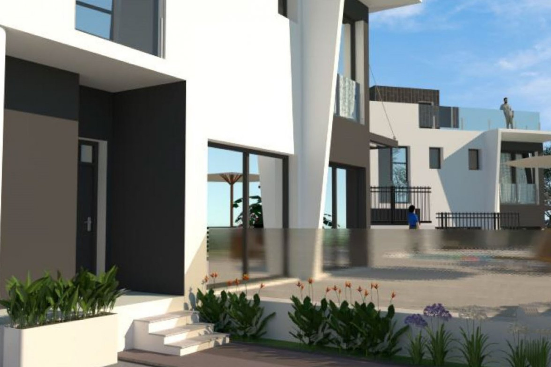 Nieuwbouw Woningen - Villa - Villajoyosa - Playas Del Torres