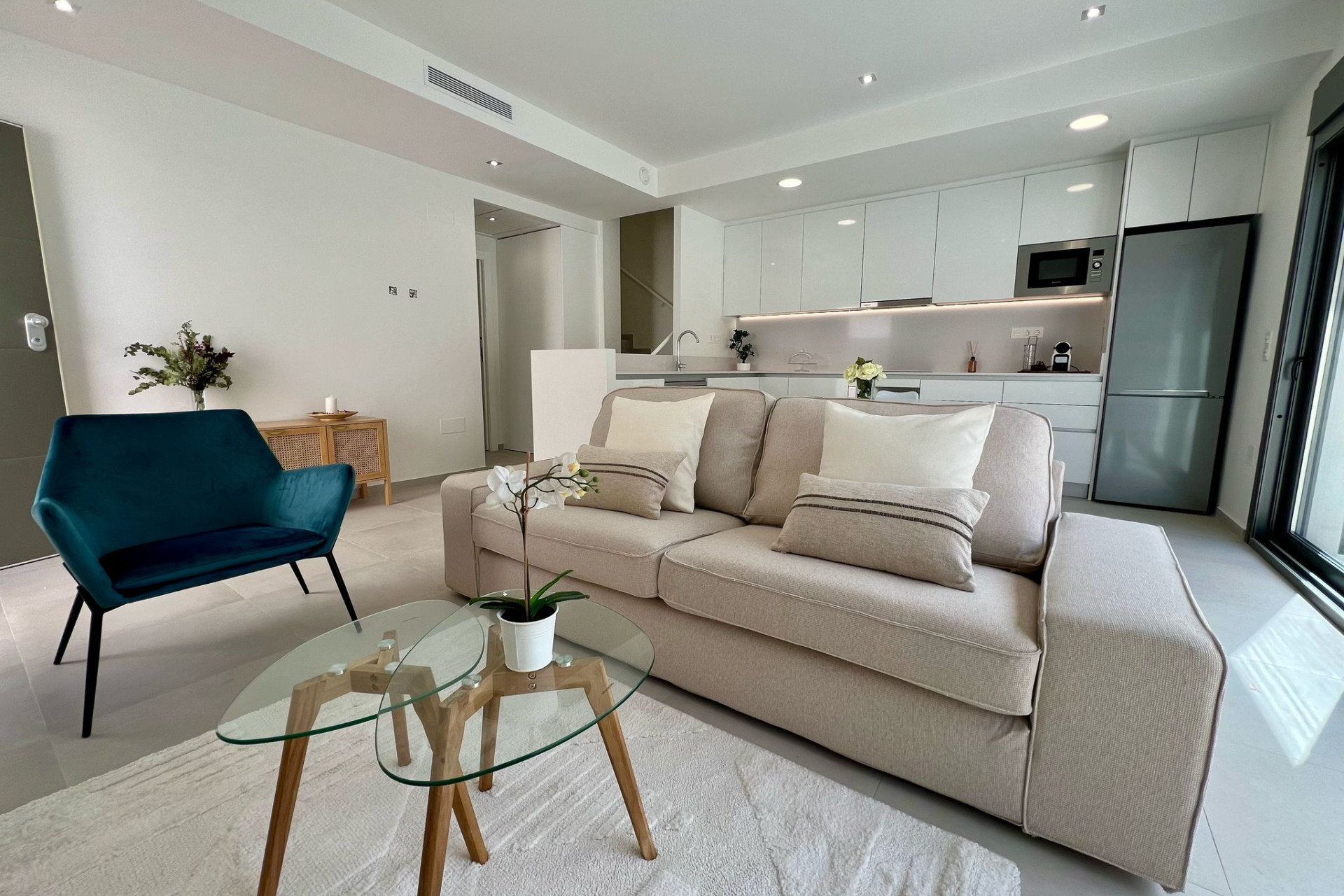 Nieuwbouw Woningen - Villa - Villamartín - Villamartin