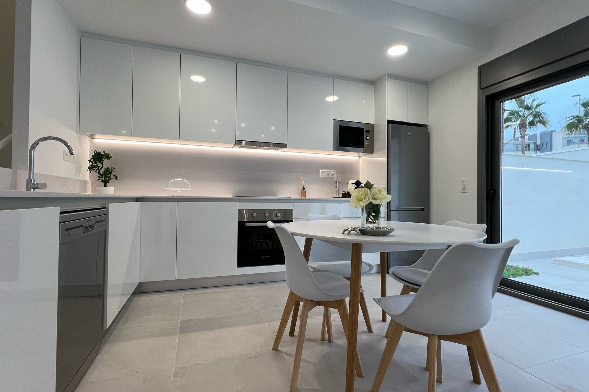 Nieuwbouw Woningen - Villa - Villamartín - Villamartin