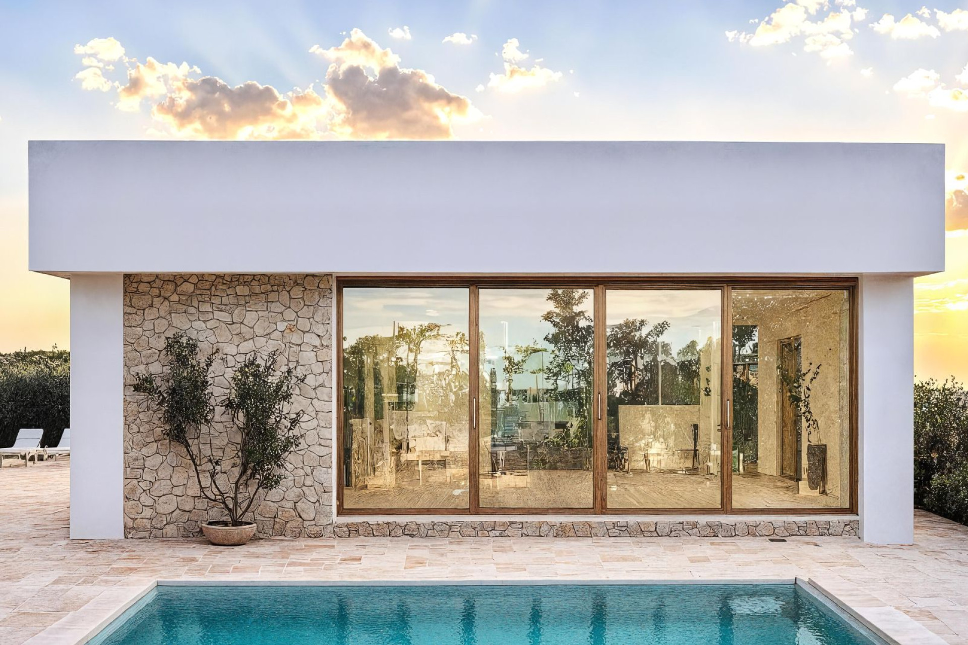 Nieuwbouw Woningen - Villa - Villamartín - Villamartin