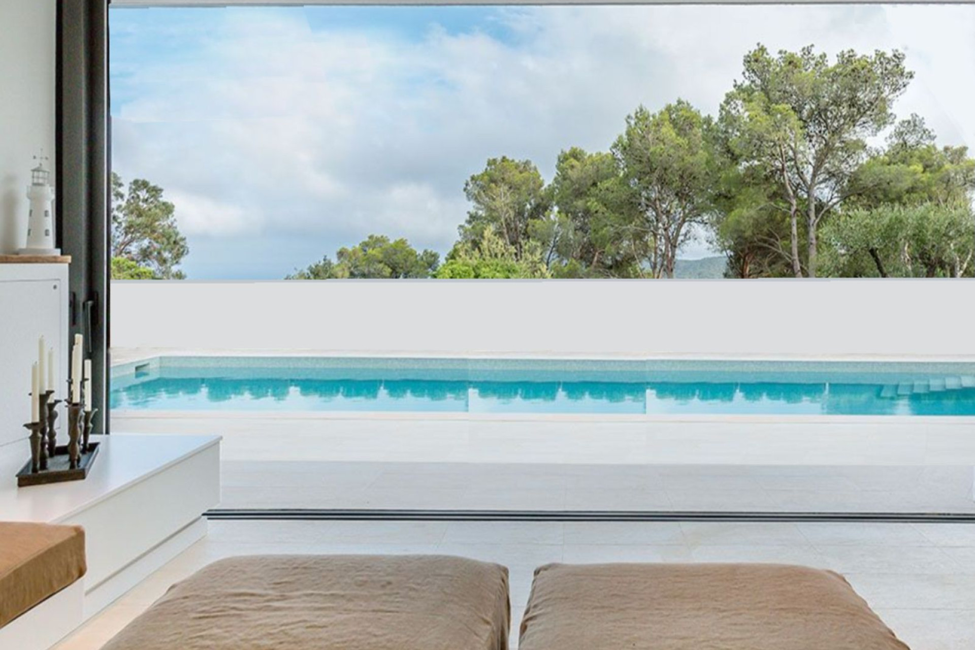 Nieuwbouw Woningen - Villa - Villamartín - Villamartin