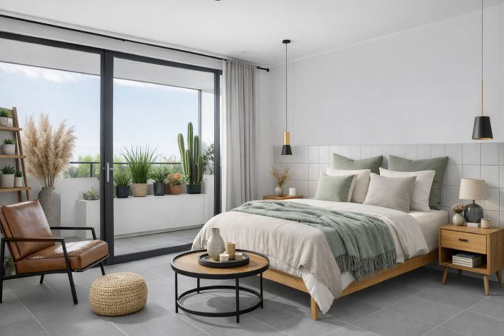 Nieuwbouw Woningen - Villa - Villamartín - Villamartin