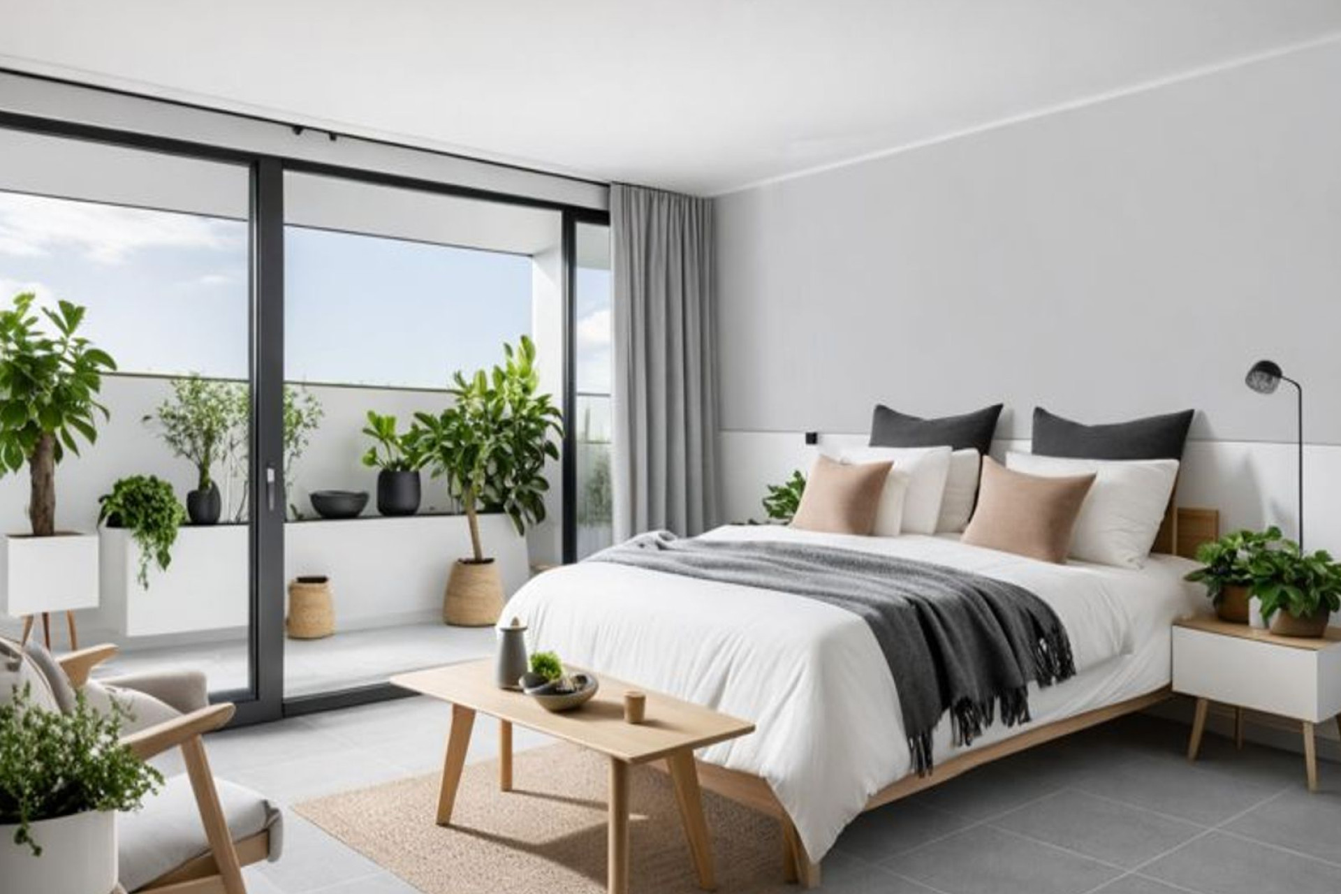 Nieuwbouw Woningen - Villa - Villamartín - Villamartin