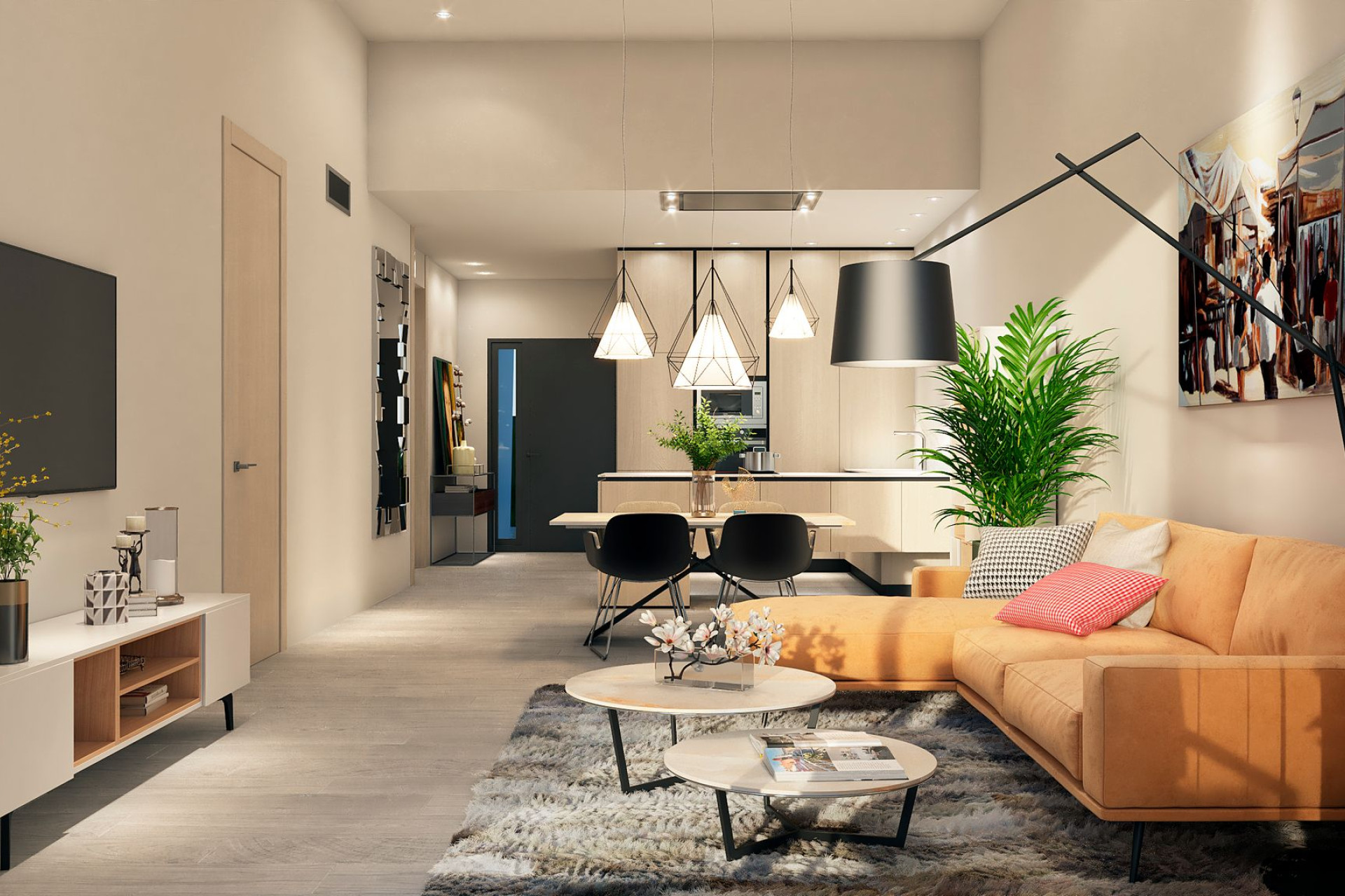 Nouvelle construction - Appartement - Algorfa