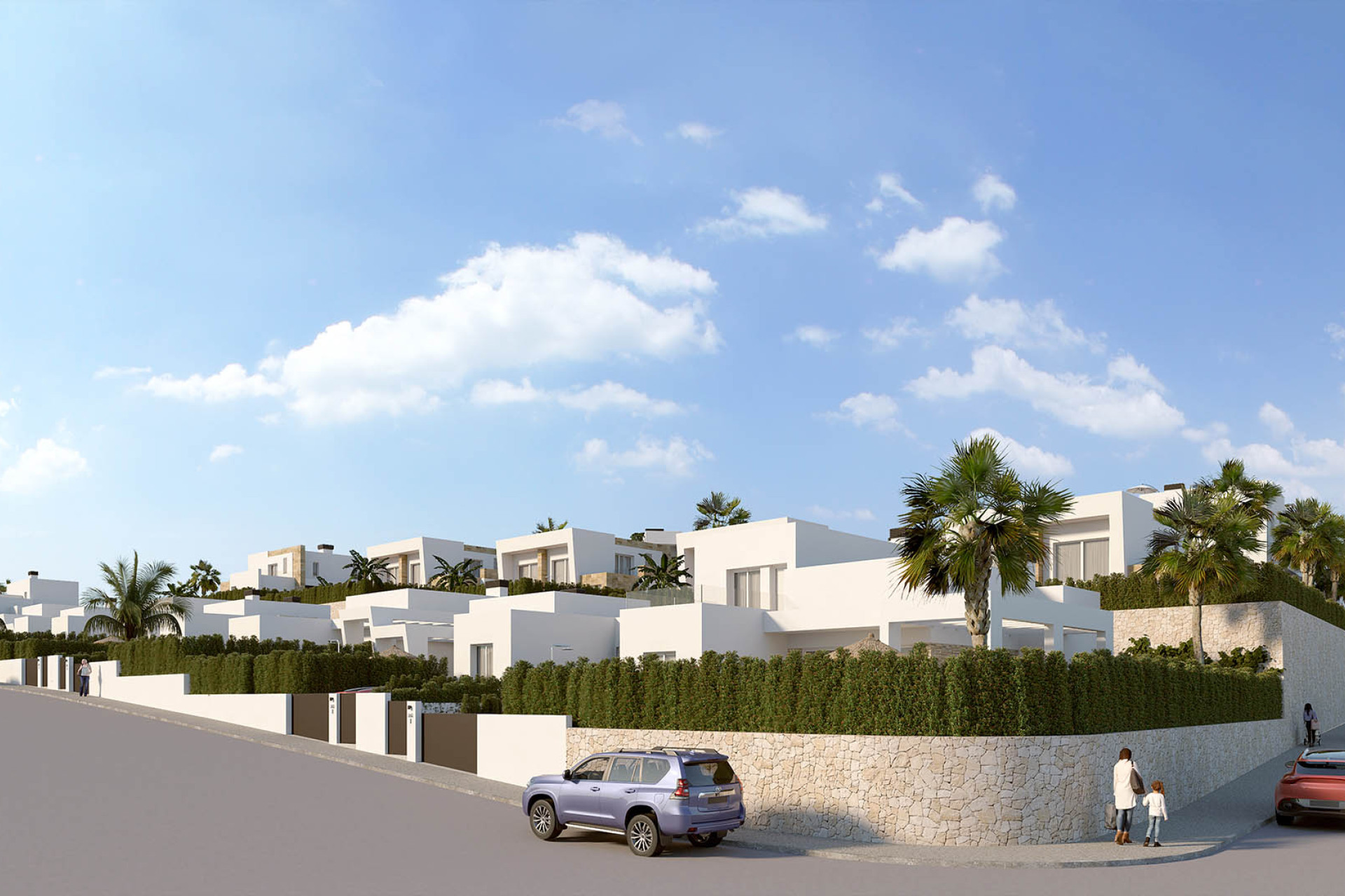 Nouvelle construction - Appartement - Algorfa