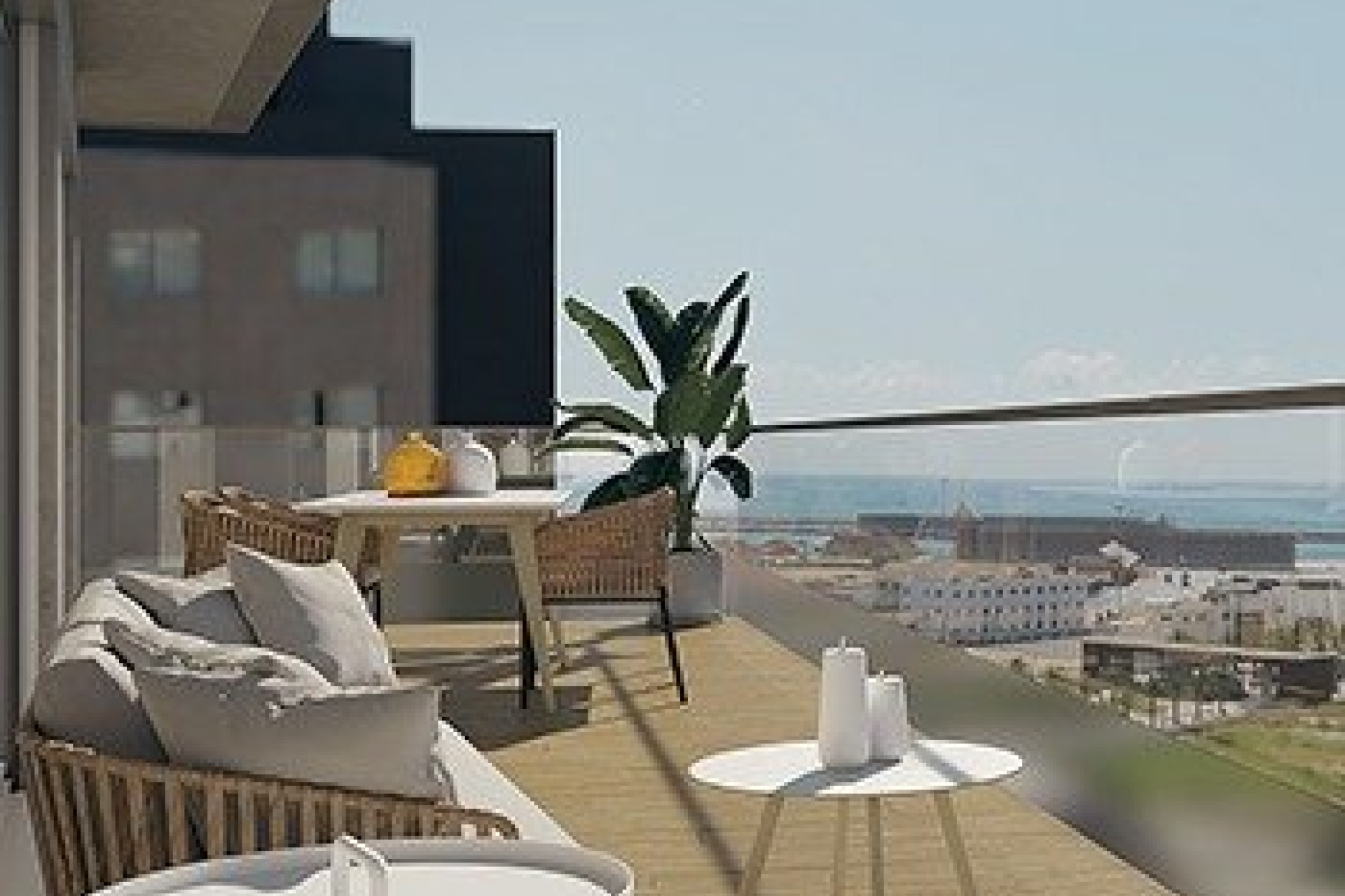 Nouvelle construction - Appartement - Alicante - Centro