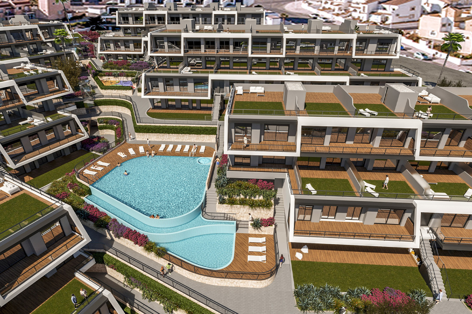 Nouvelle construction - Appartement - Alicante