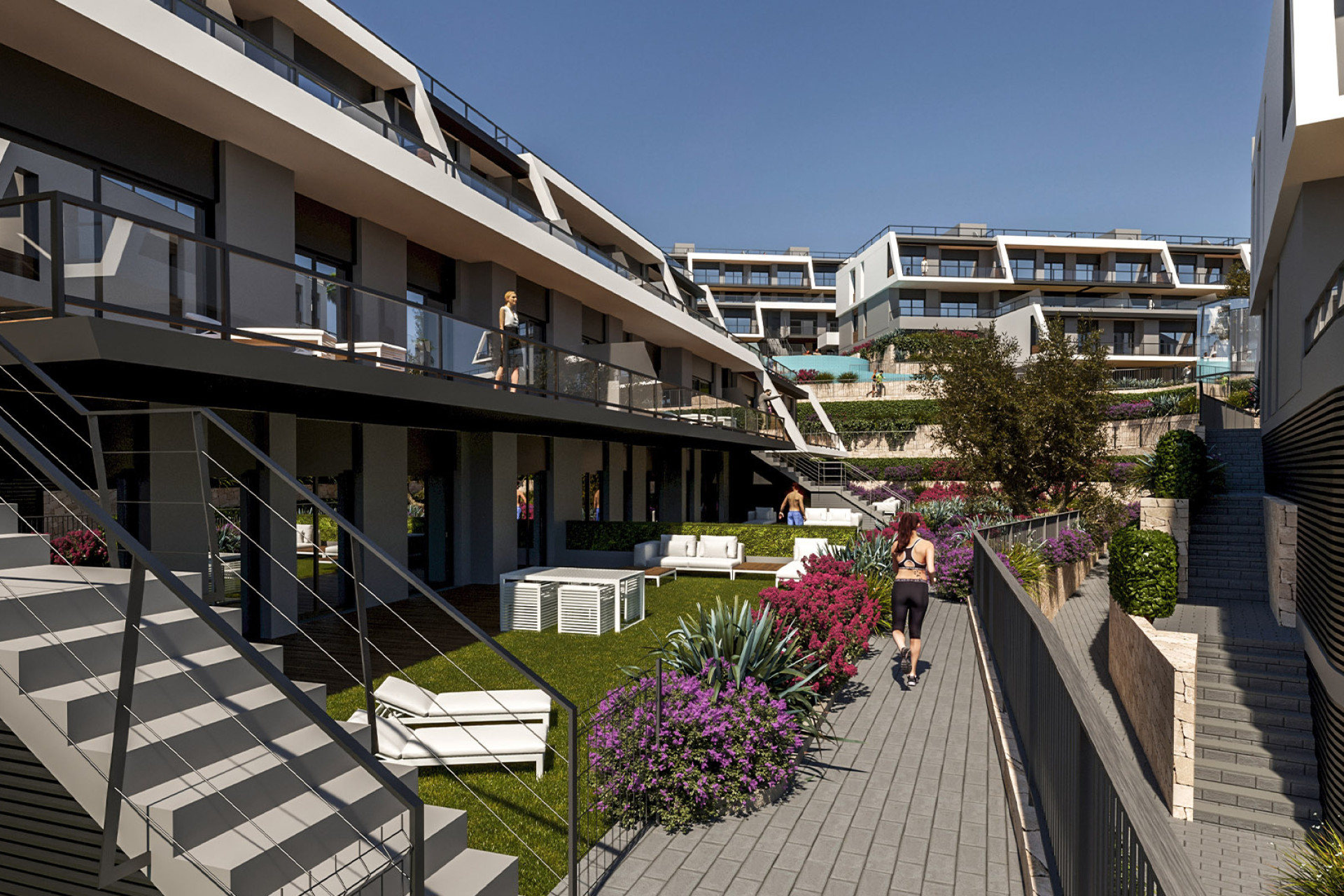 Nouvelle construction - Appartement - Alicante