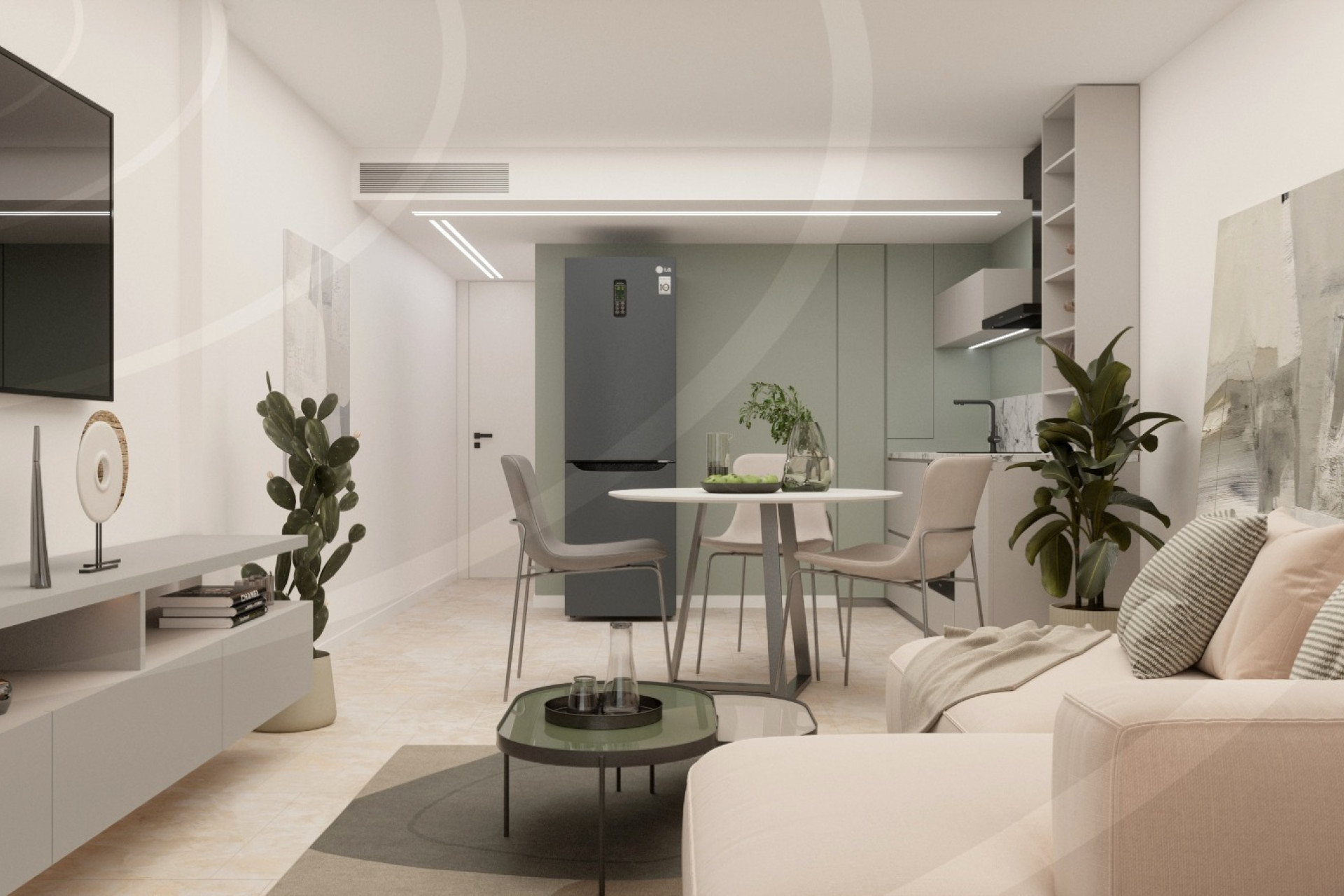 Nouvelle construction - Appartement - Alicante