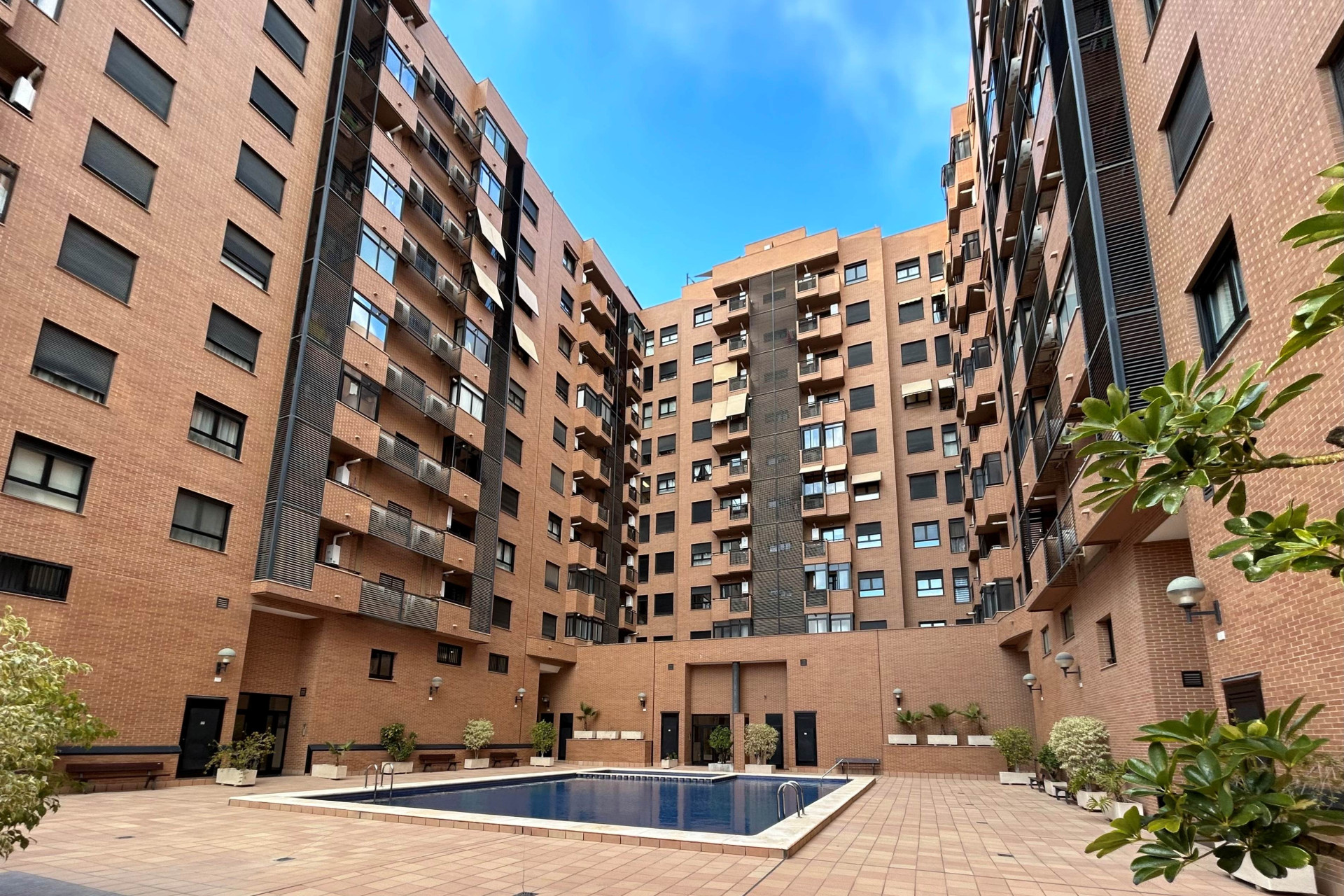 Nouvelle construction - Appartement - Alicante
