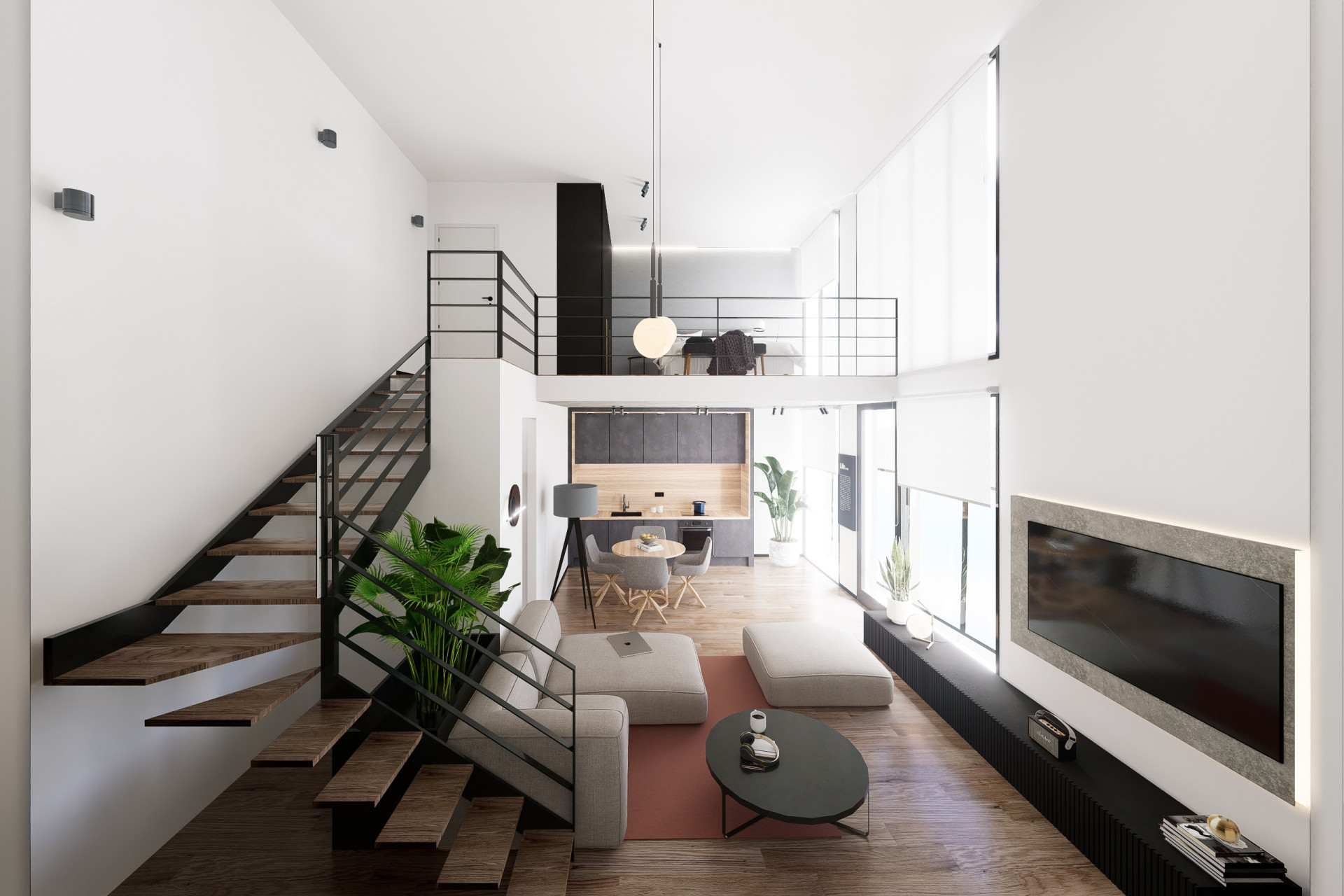 Nouvelle construction - Appartement - Alicante
