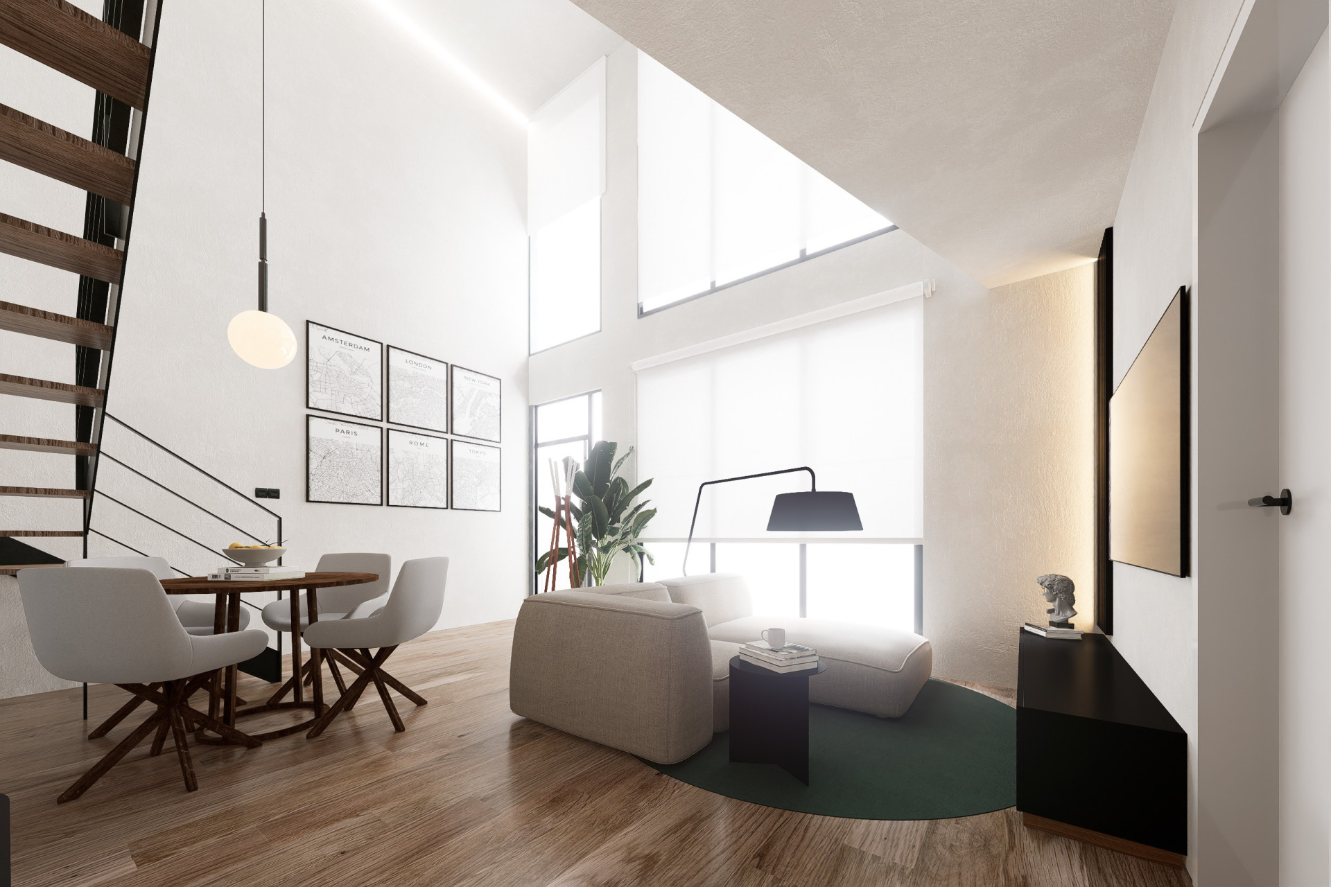 Nouvelle construction - Appartement - Alicante