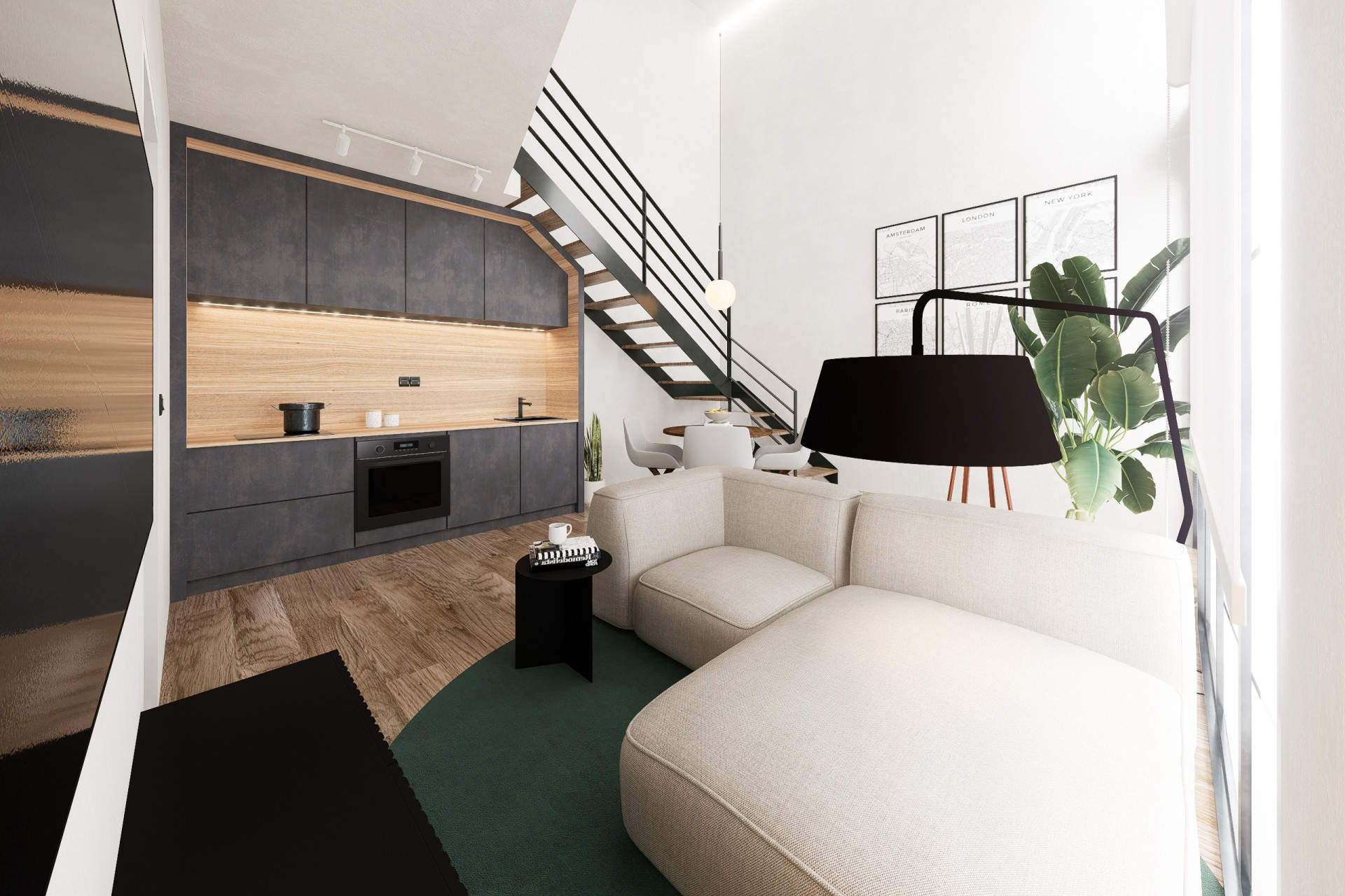 Nouvelle construction - Appartement - Alicante