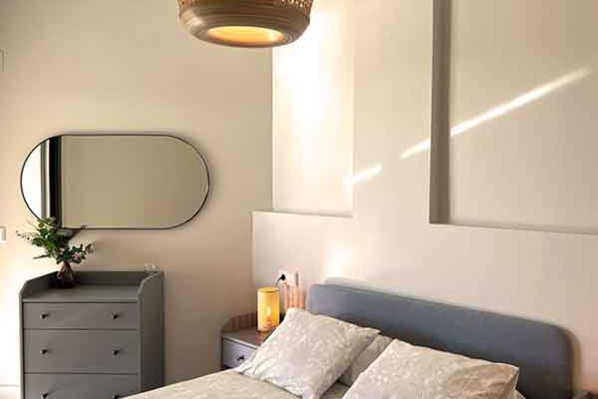 Nouvelle construction - Appartement - Almayate