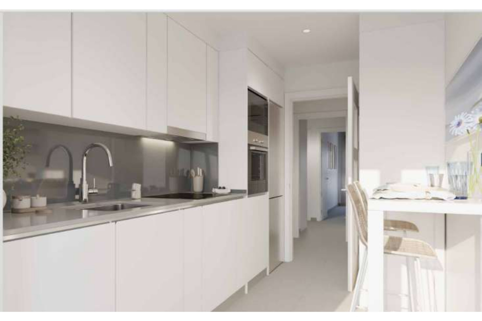 Nouvelle construction - Appartement - Almuñécar