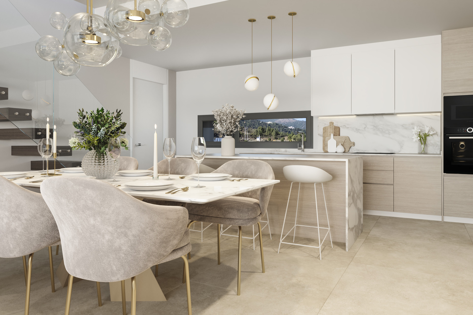 Nouvelle construction - Appartement - Benahavis - Benahavís