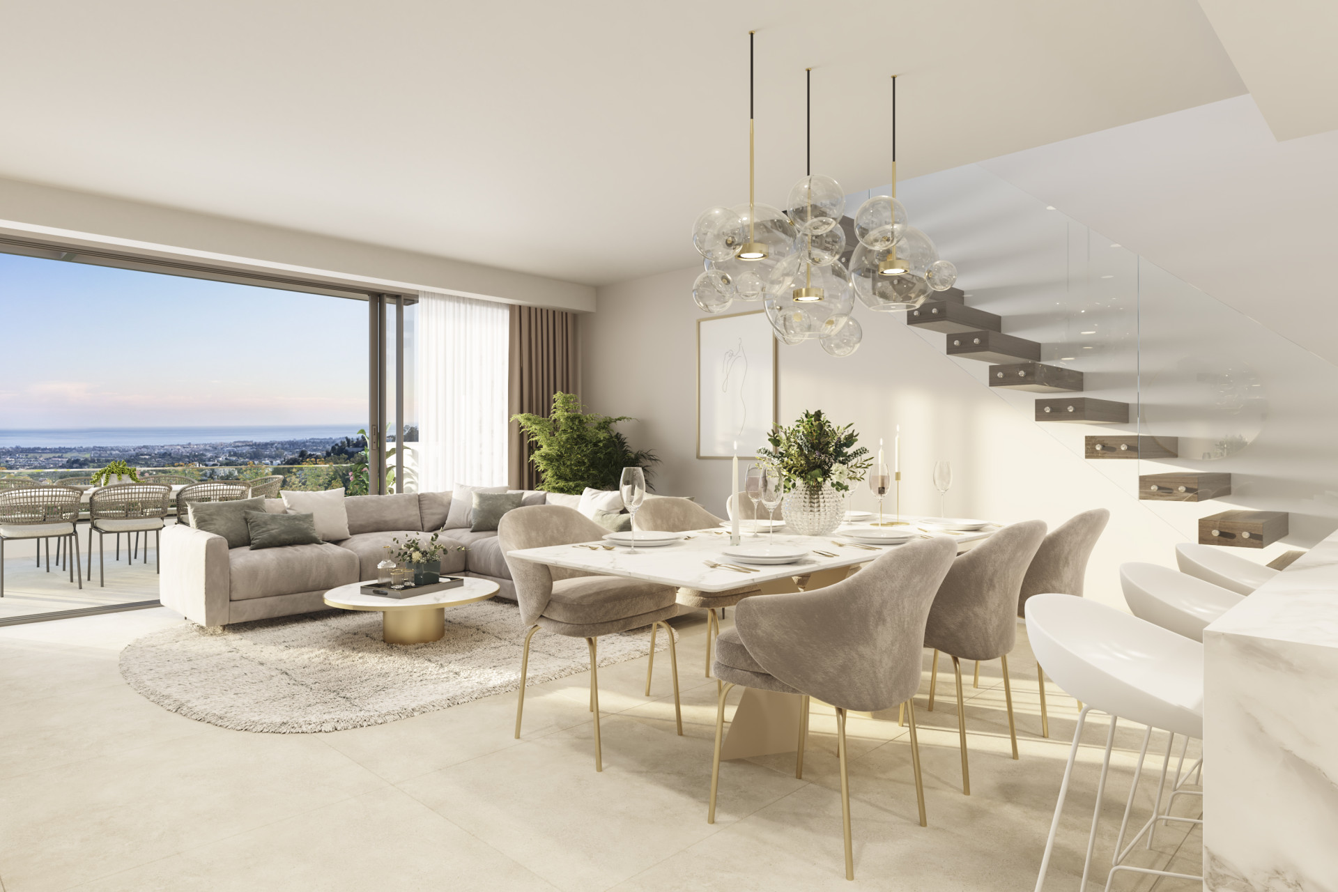 Nouvelle construction - Appartement - Benahavis - Benahavís