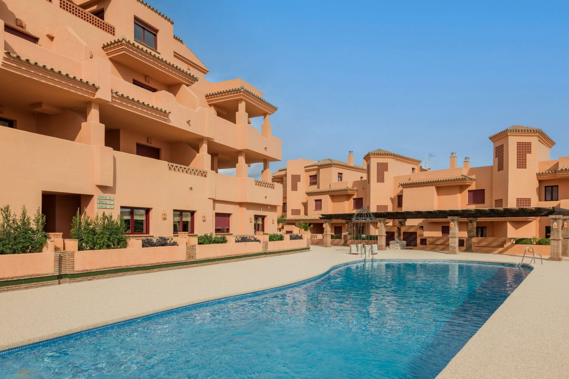 Nouvelle construction - Appartement - Benahavis - Benahavís