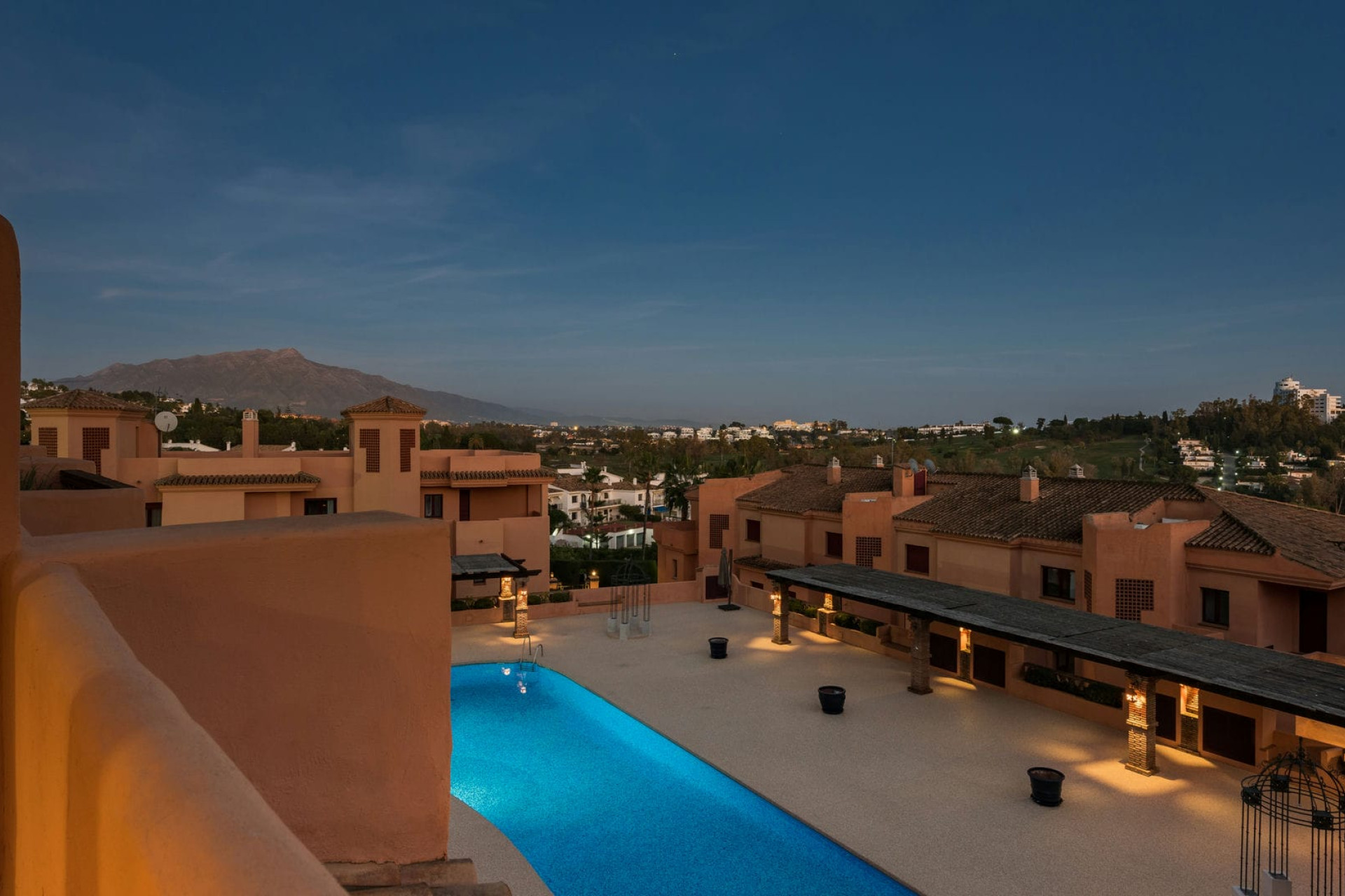 Nouvelle construction - Appartement - Benahavis - Benahavís