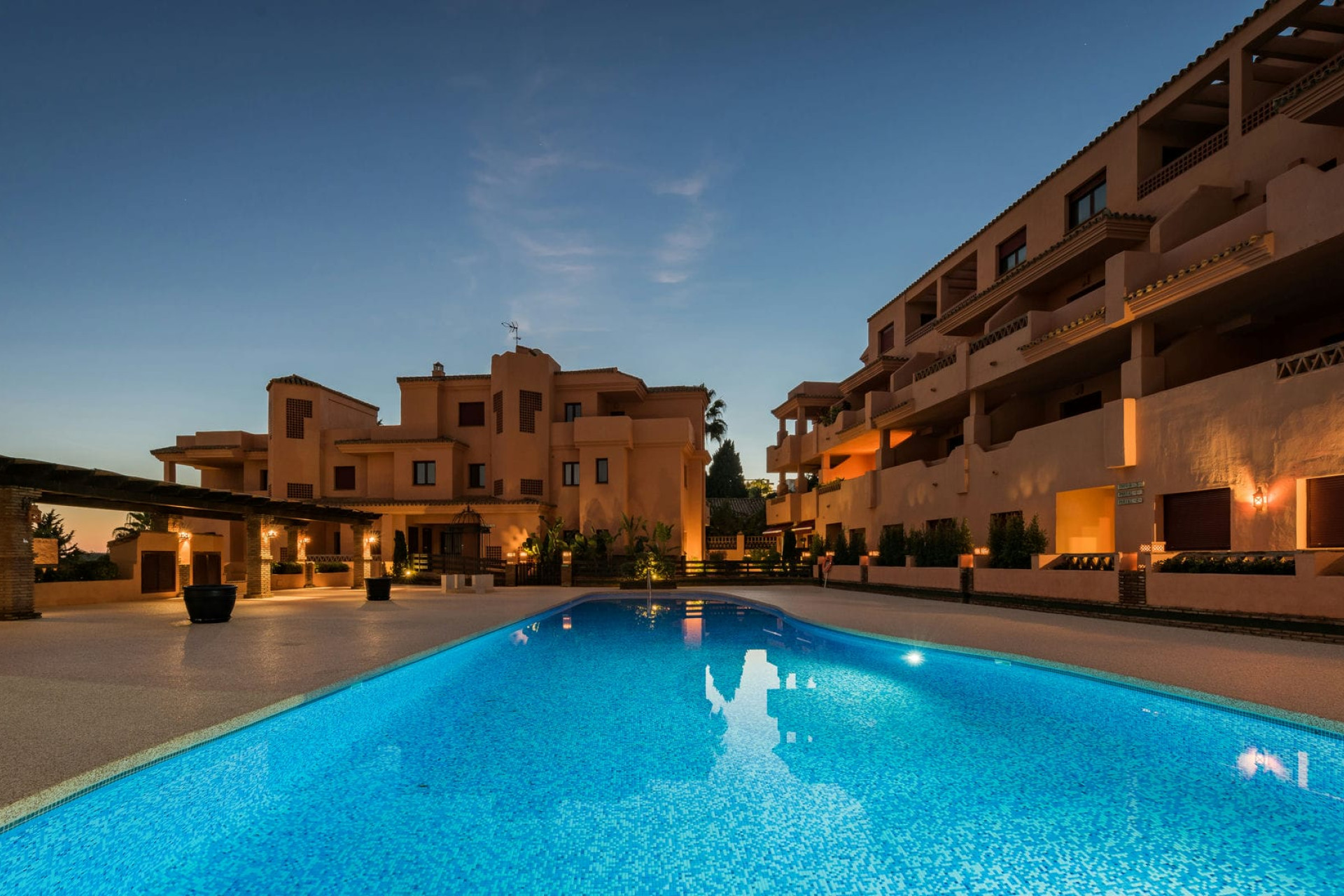 Nouvelle construction - Appartement - Benahavis - Benahavís