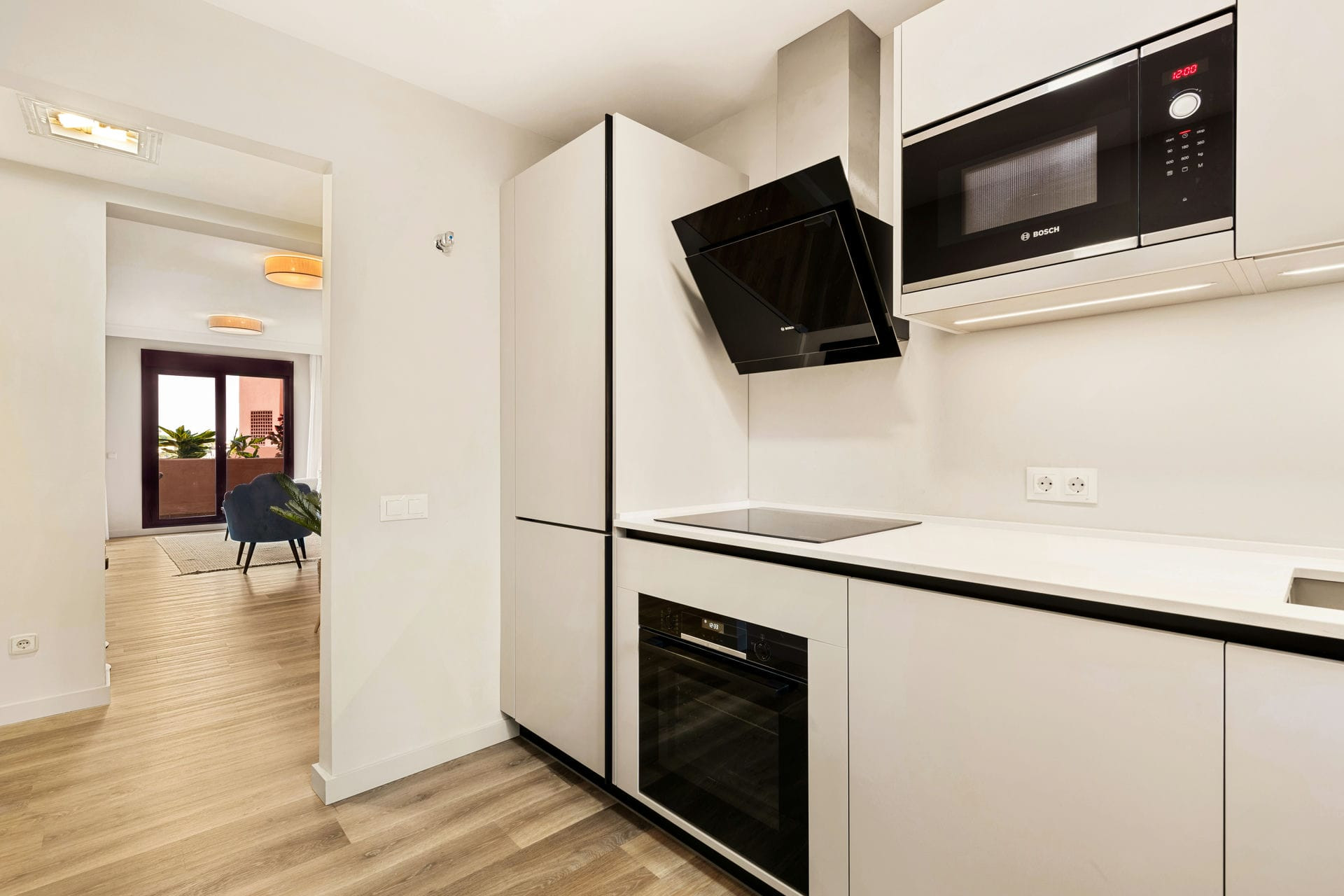 Nouvelle construction - Appartement - Benahavis - Benahavís