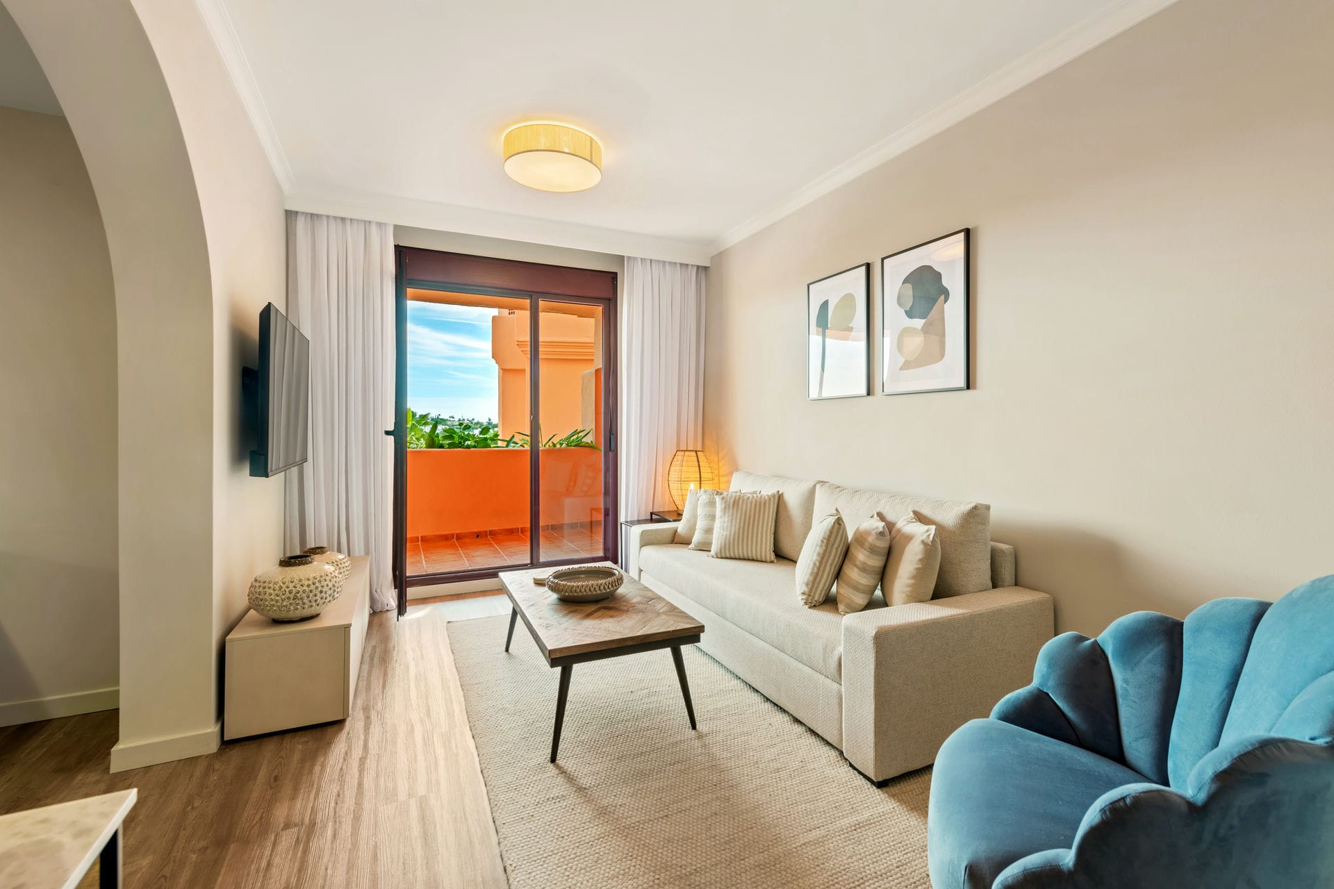 Nouvelle construction - Appartement - Benahavis - Benahavís