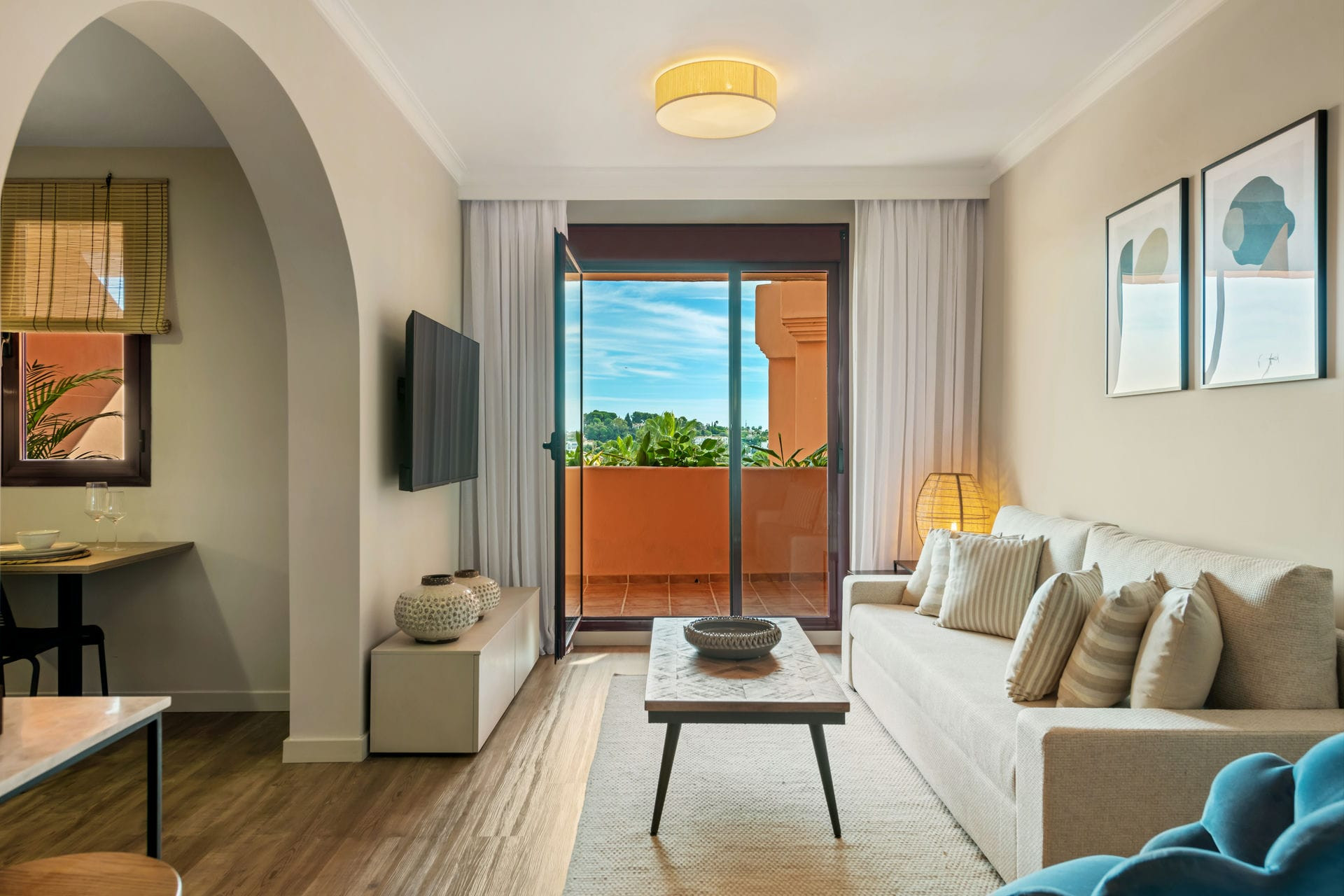 Nouvelle construction - Appartement - Benahavis - Benahavís