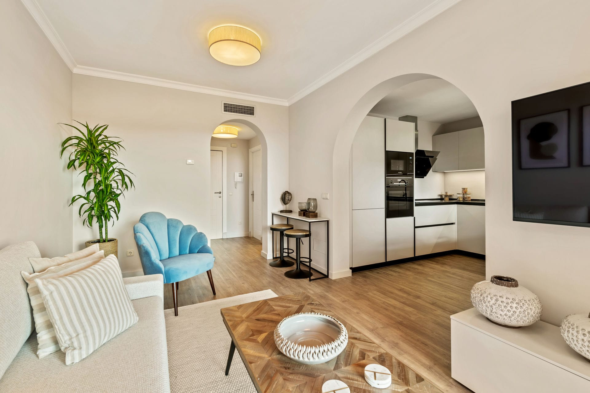Nouvelle construction - Appartement - Benahavis - Benahavís