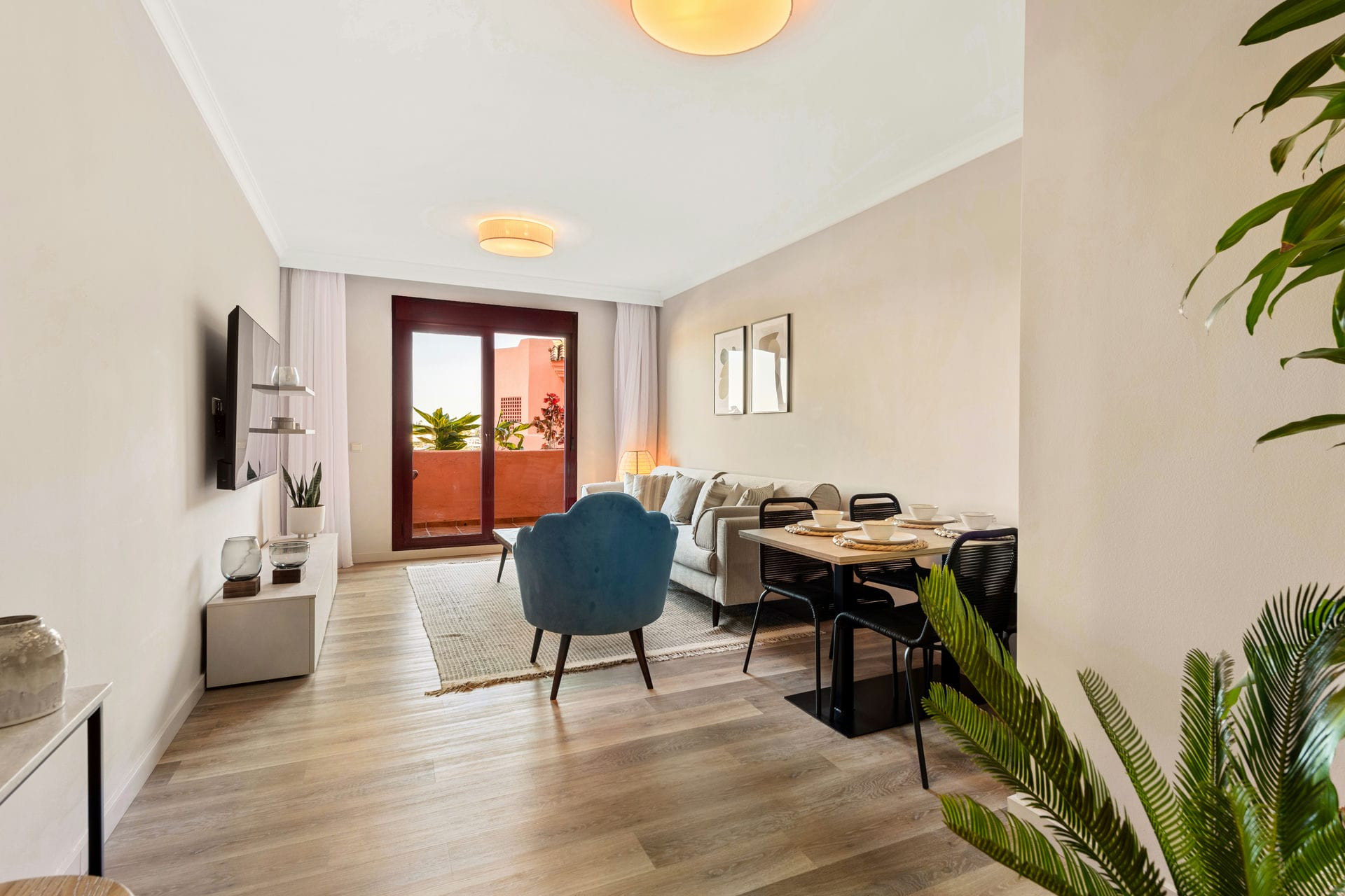 Nouvelle construction - Appartement - Benahavis - Benahavís