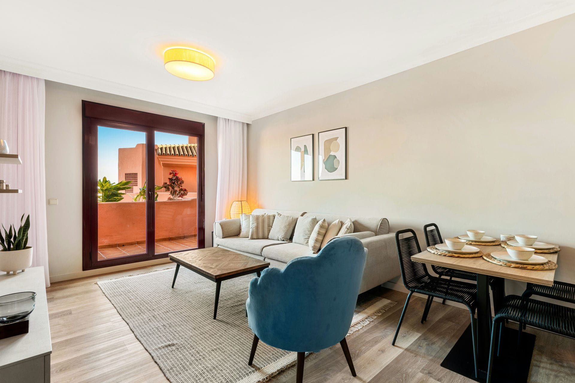 Nouvelle construction - Appartement - Benahavis - Benahavís