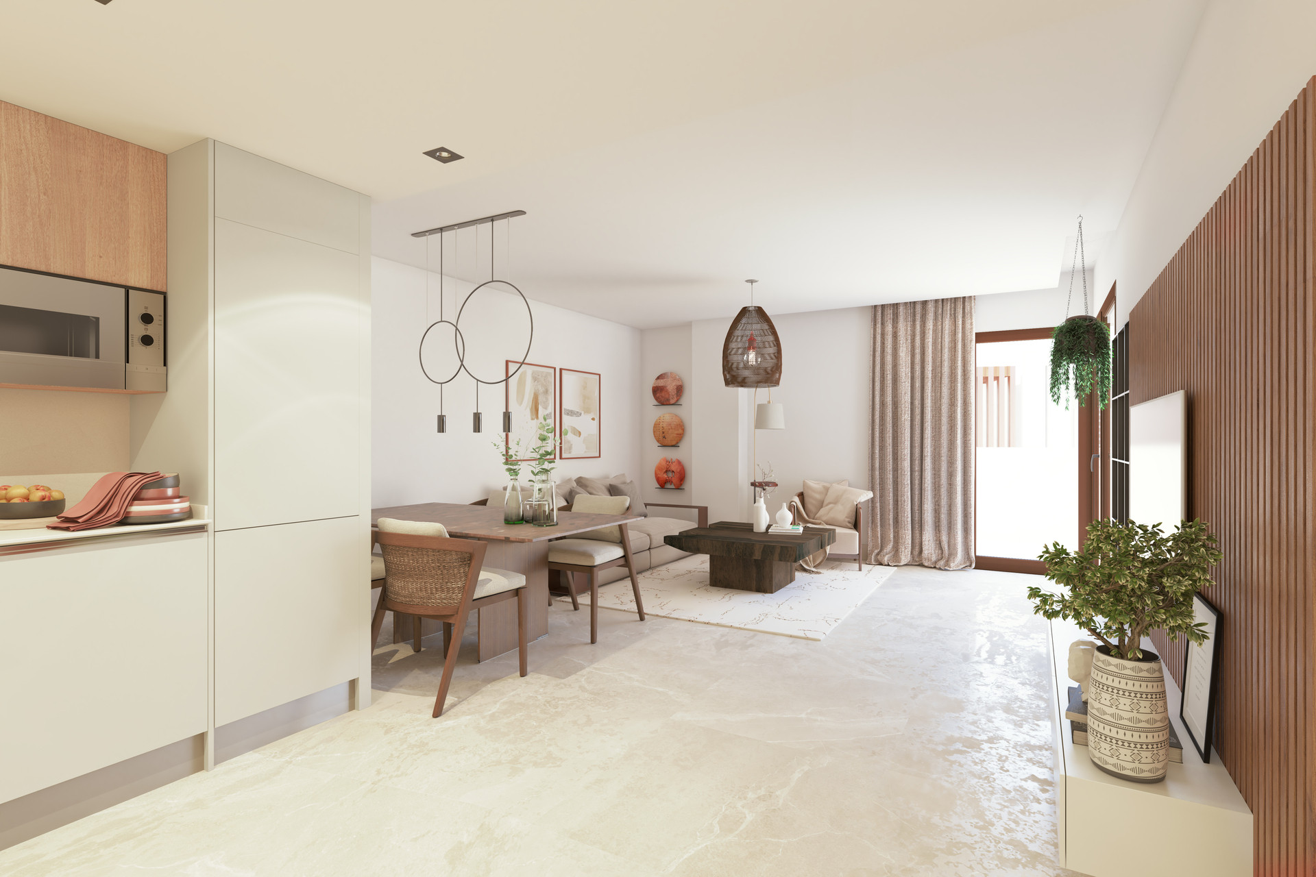 Nouvelle construction - Appartement - Benahavis - Benahavís