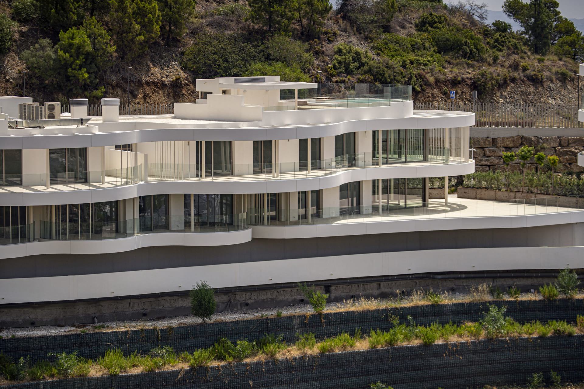 Nouvelle construction - Appartement - Benahavis - Benahavís