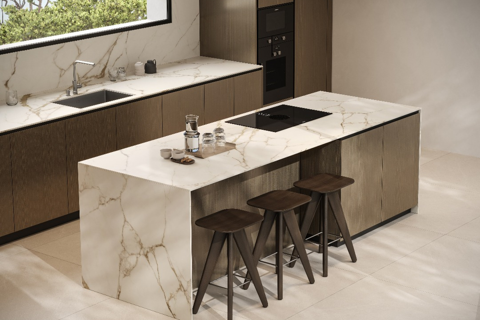 Nouvelle construction - Appartement - Benahavis - Benahavís