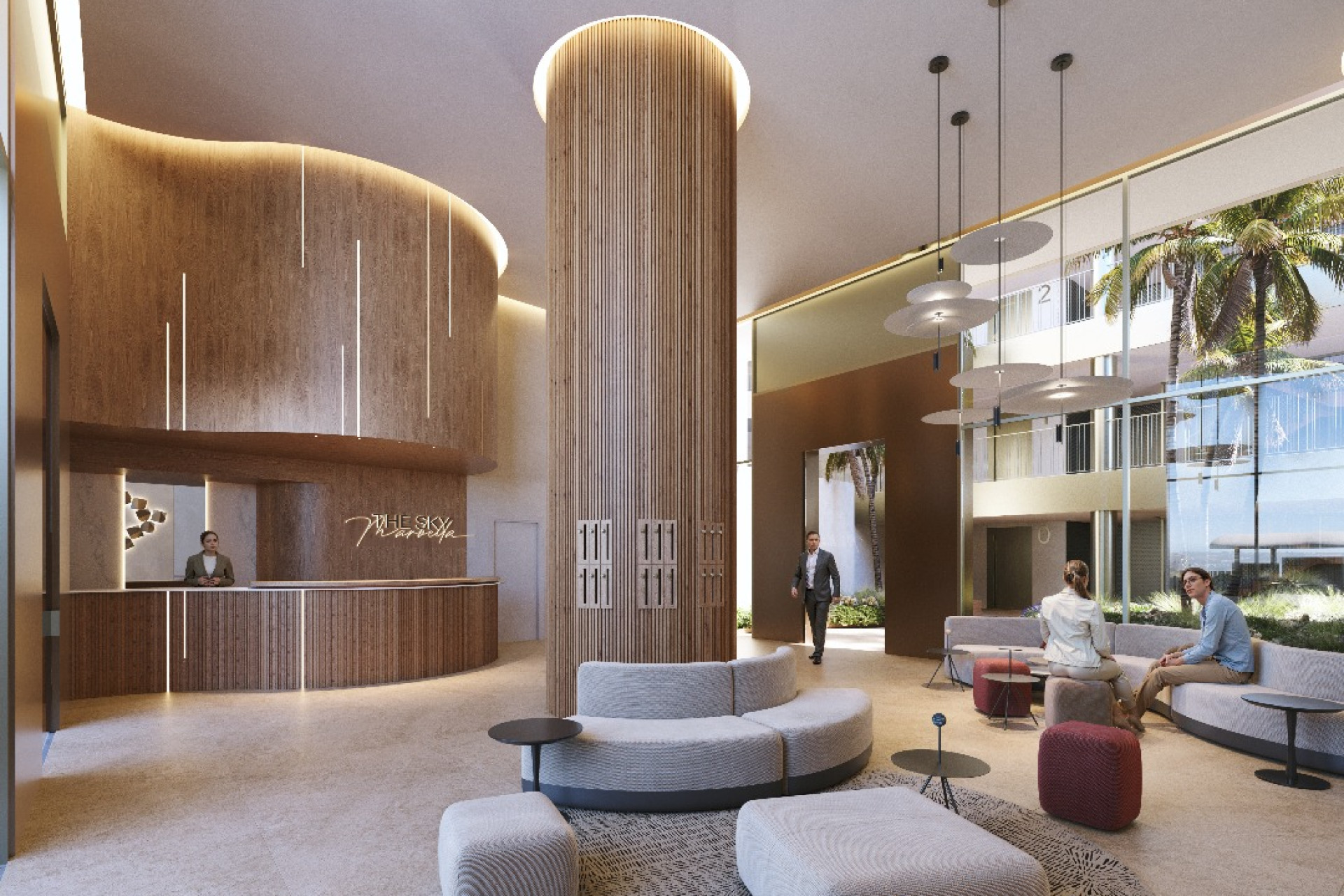 Nouvelle construction - Appartement - Benahavis - Benahavís