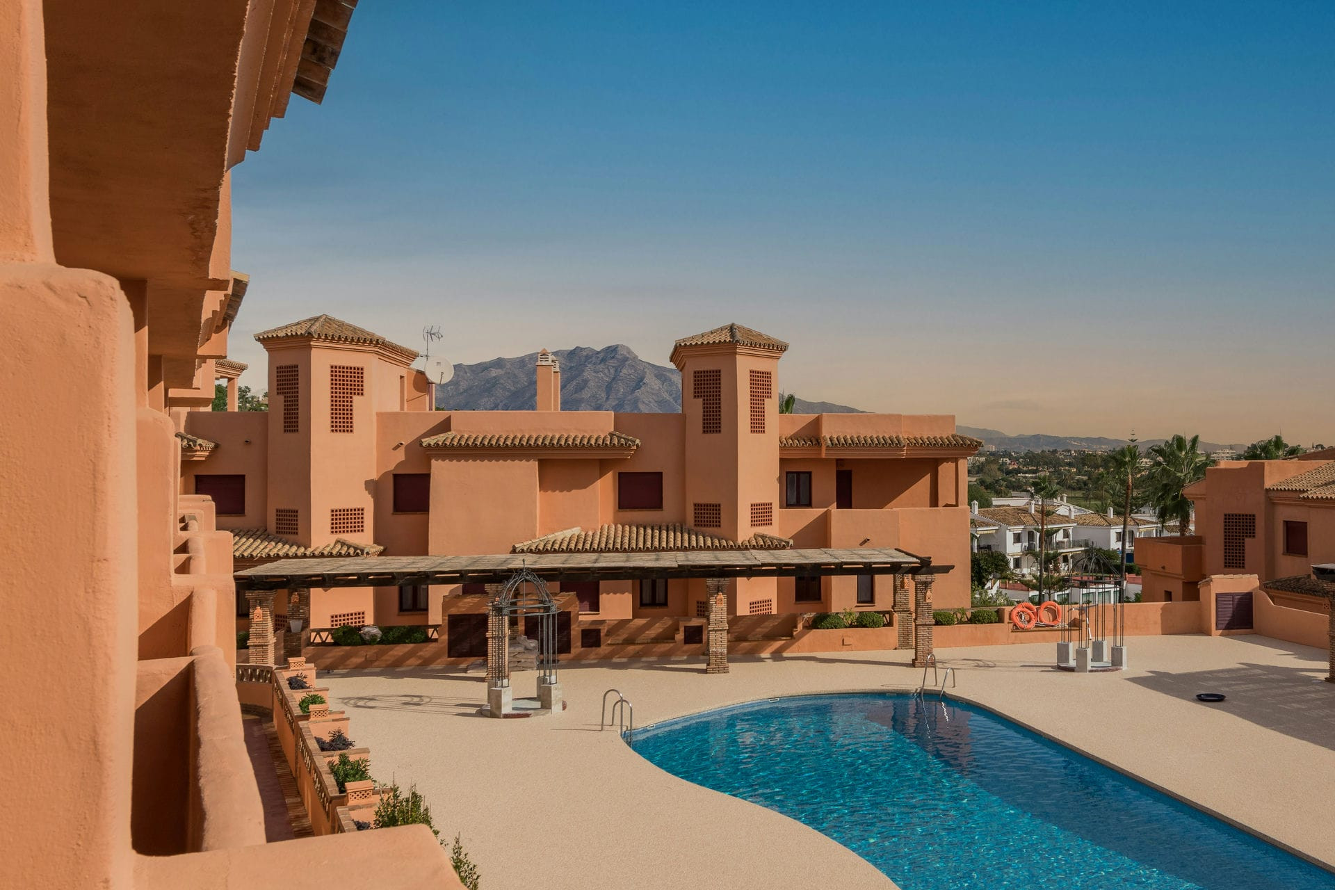 Nouvelle construction - Appartement - Benahavis - Benahavís