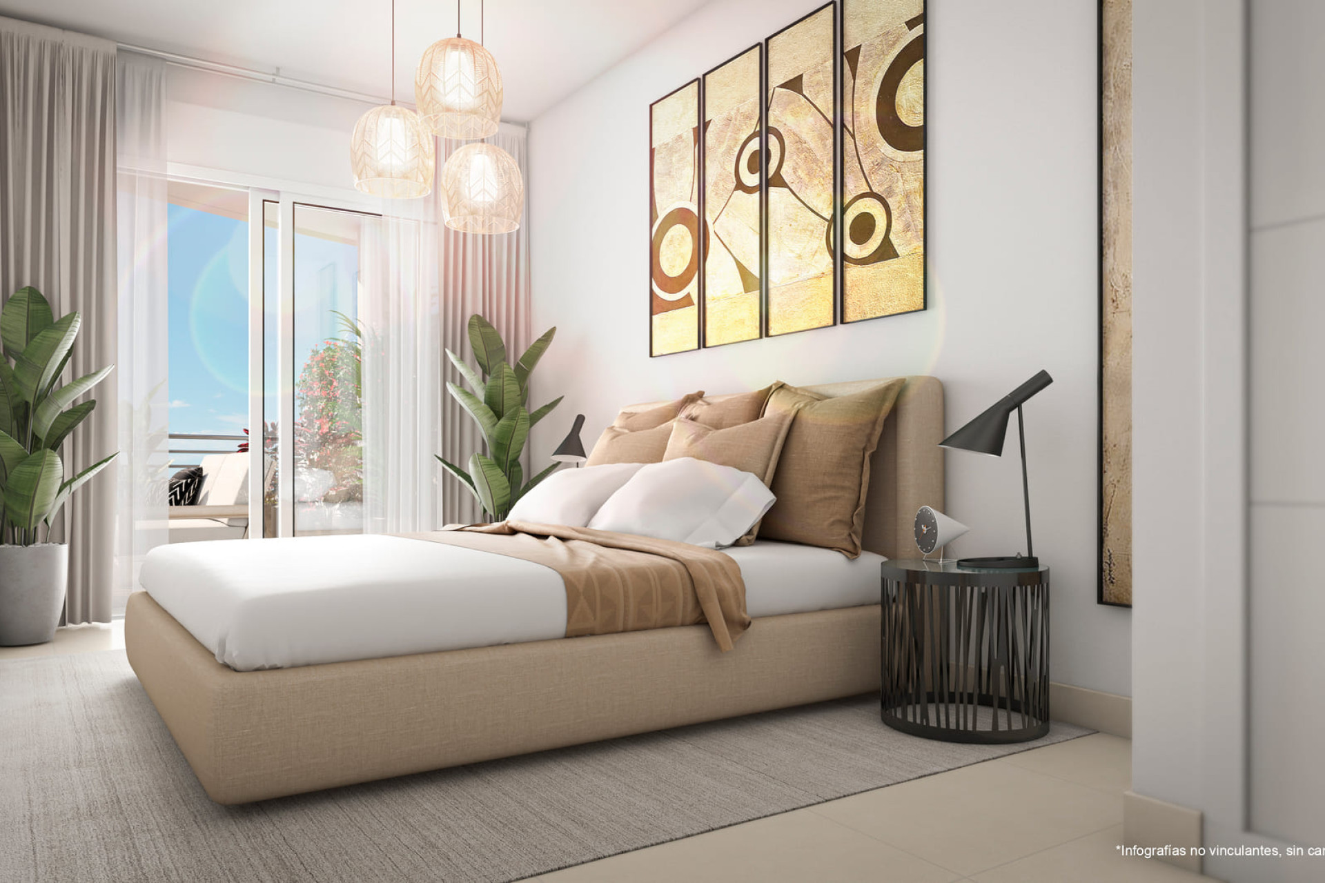 Nouvelle construction - Appartement - Benalmadena