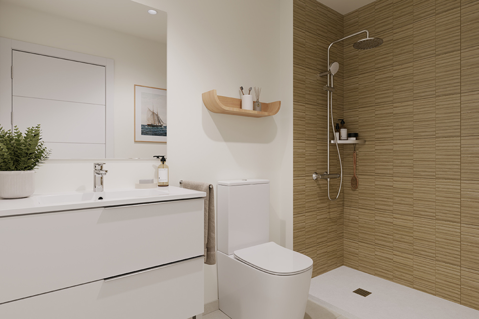 Nouvelle construction - Appartement - Benalmadena