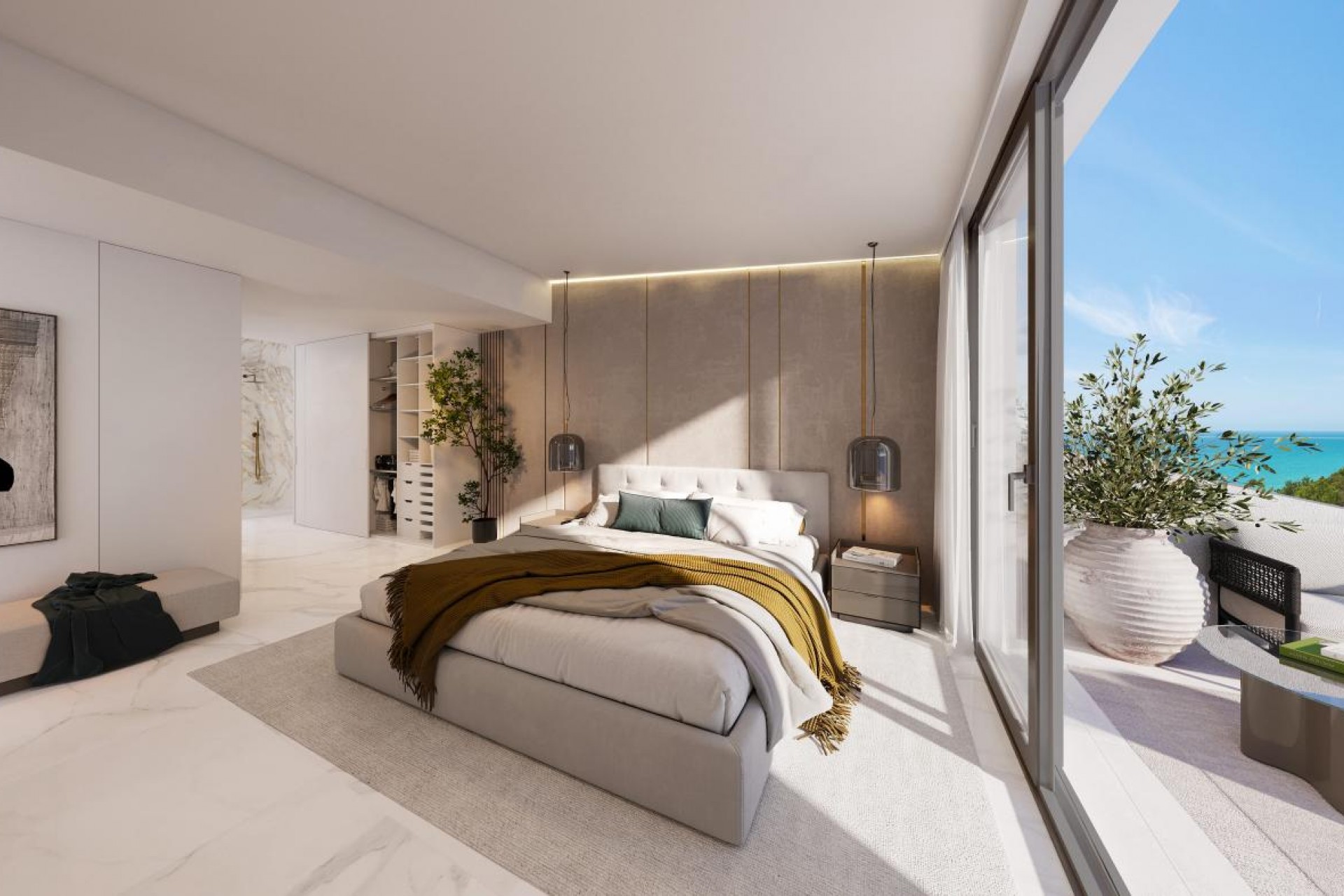 Nouvelle construction - Appartement - Benalmadena