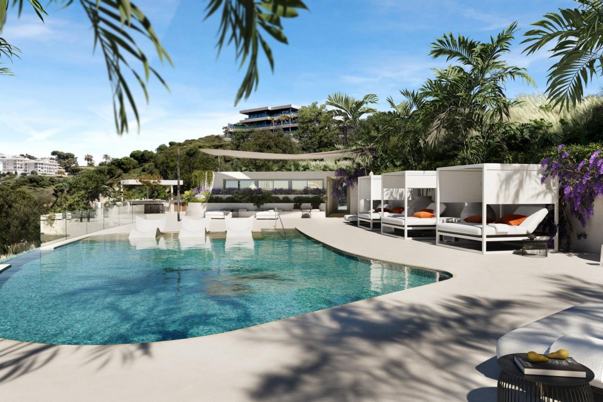 Nouvelle construction - Appartement - Benalmadena