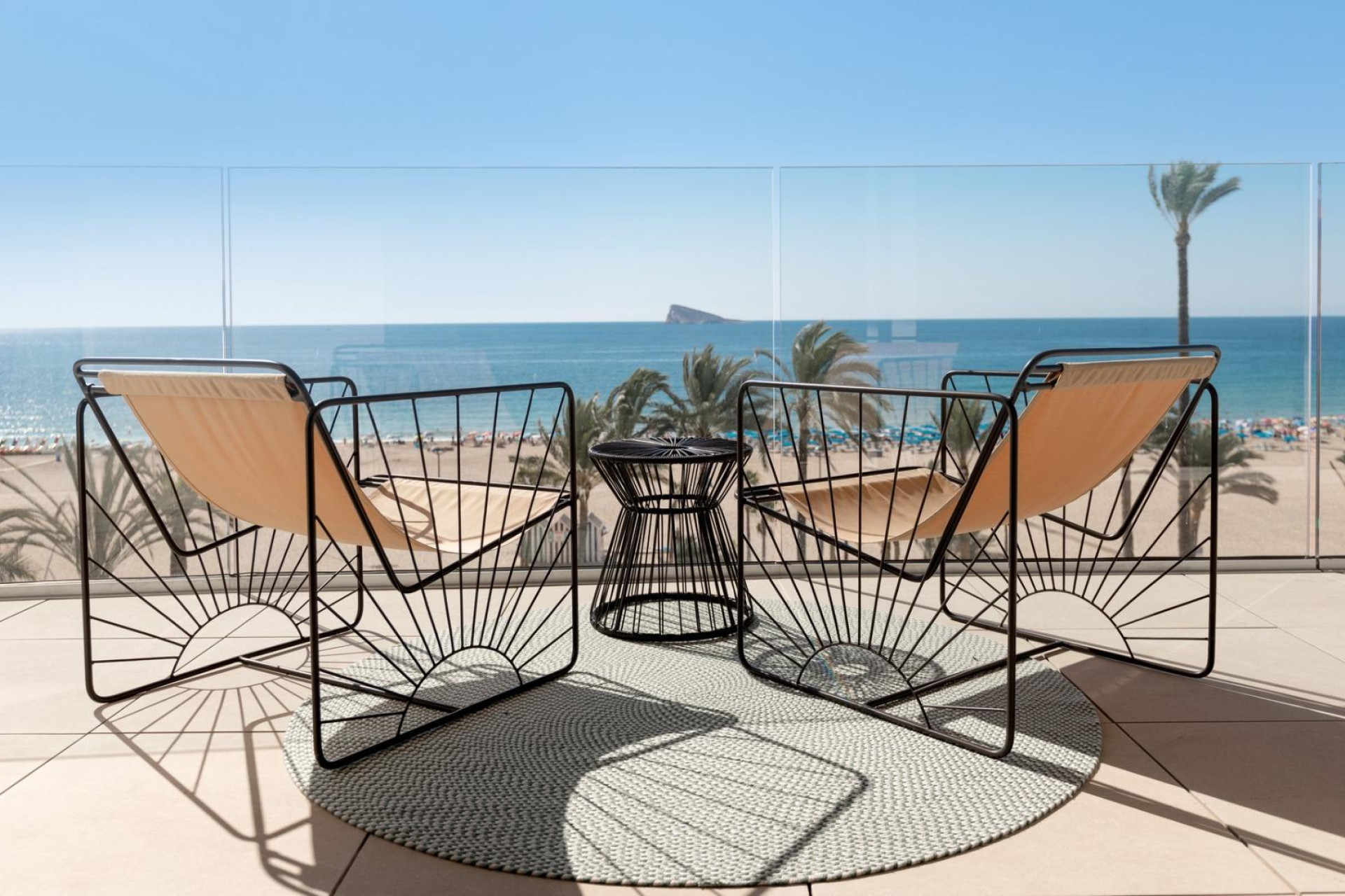 Nouvelle construction - Appartement - Benidorm - Playa Poniente