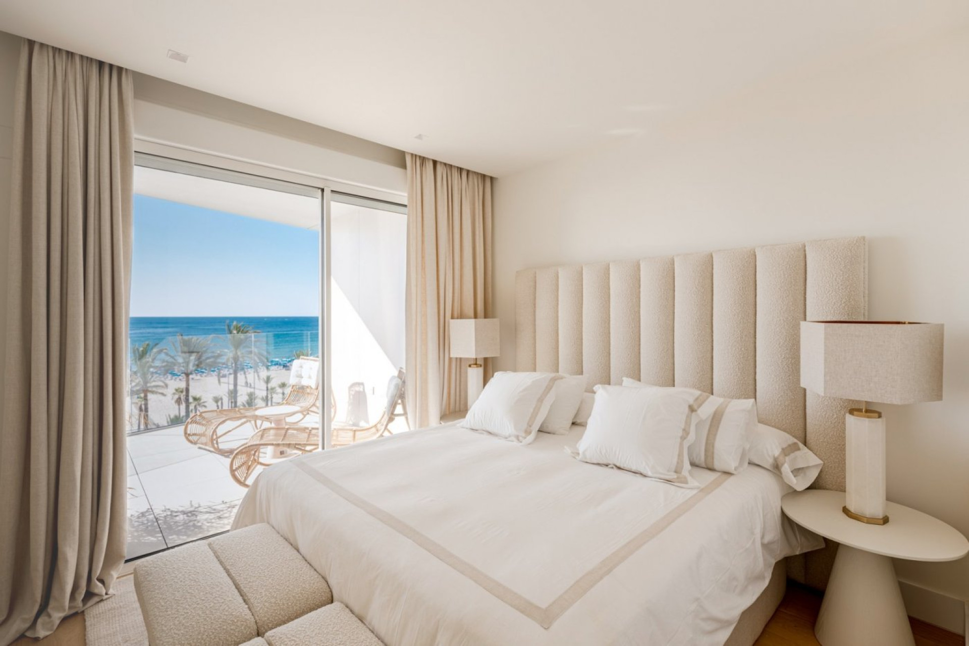 Nouvelle construction - Appartement - Benidorm - Poniente