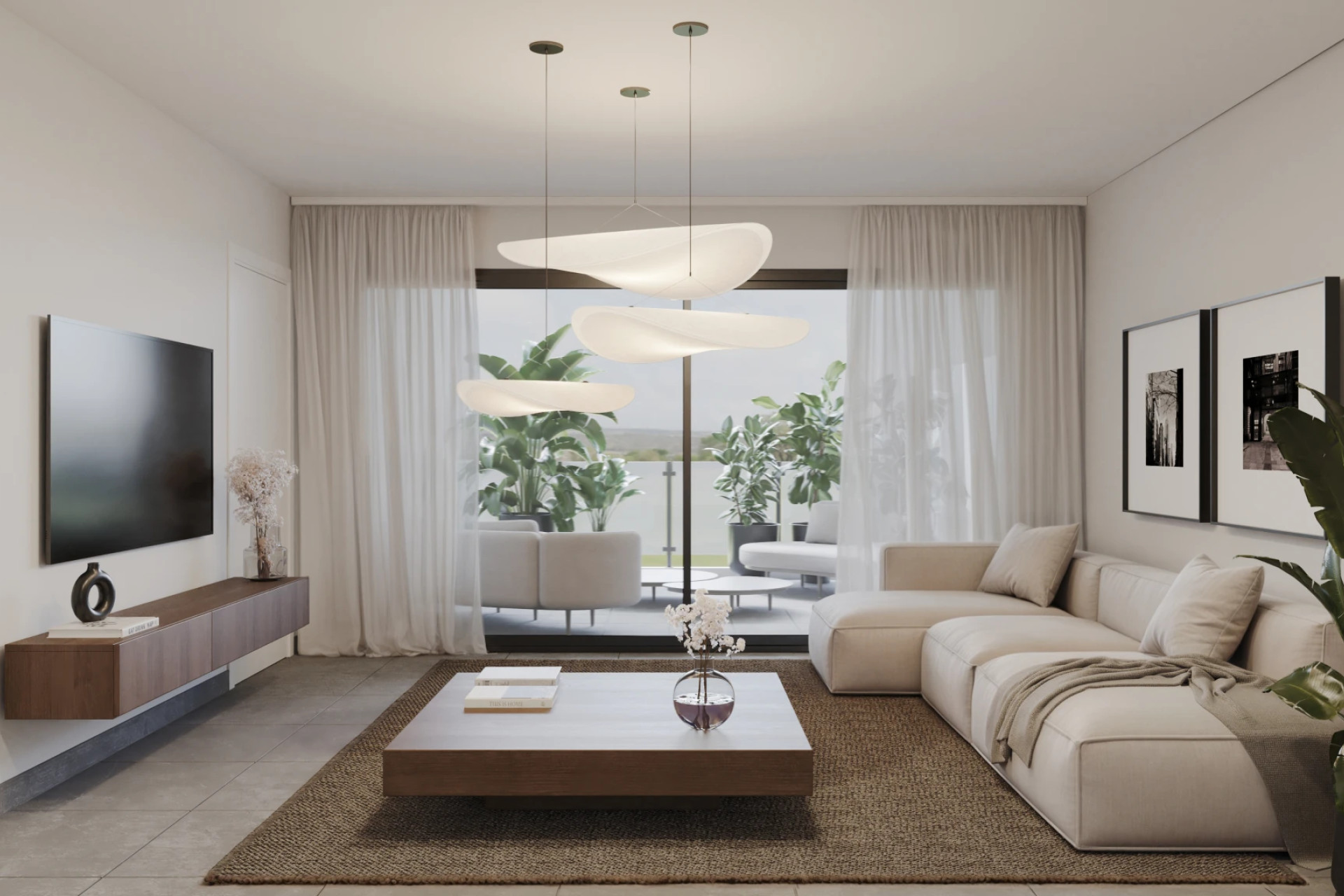 Nouvelle construction - Appartement - Benidorm