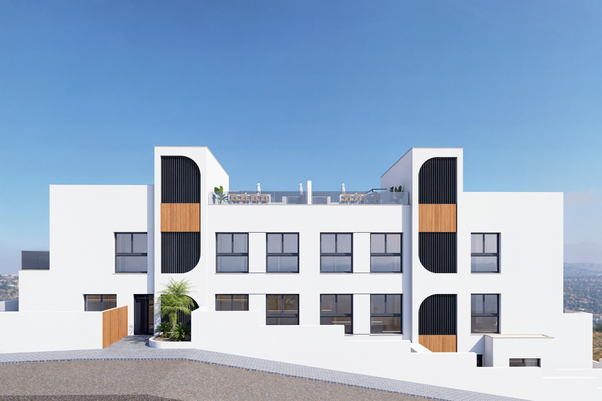 Nouvelle construction - Appartement - Benijofar