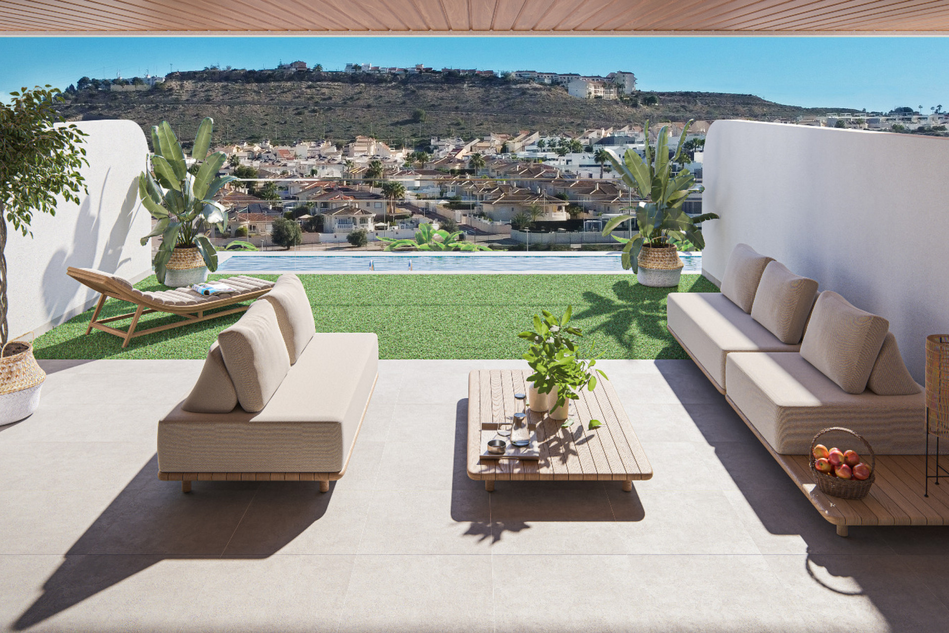 Nouvelle construction - Appartement - Benijofar