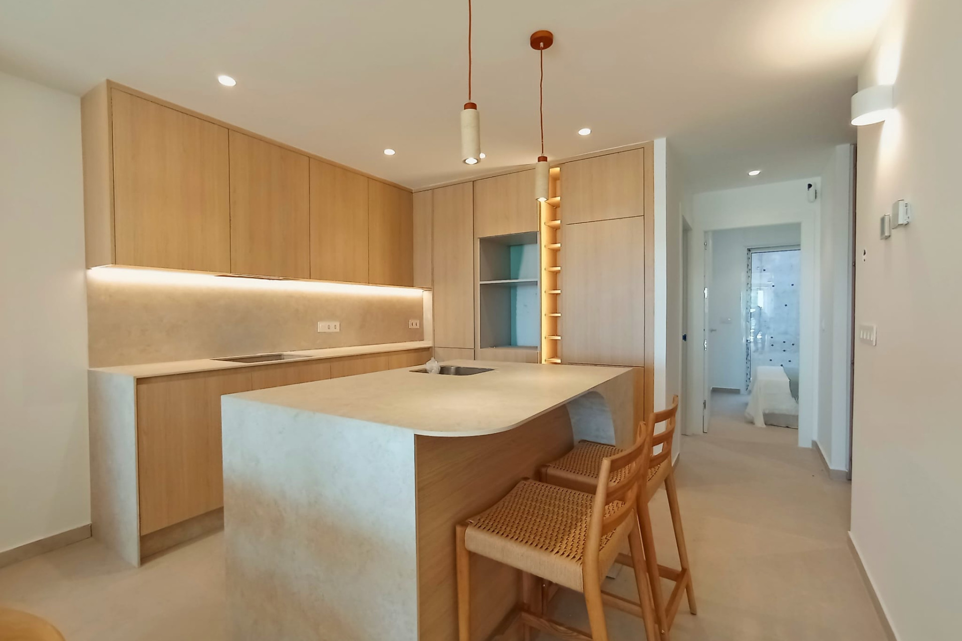 Nouvelle construction - Appartement - Benijofar